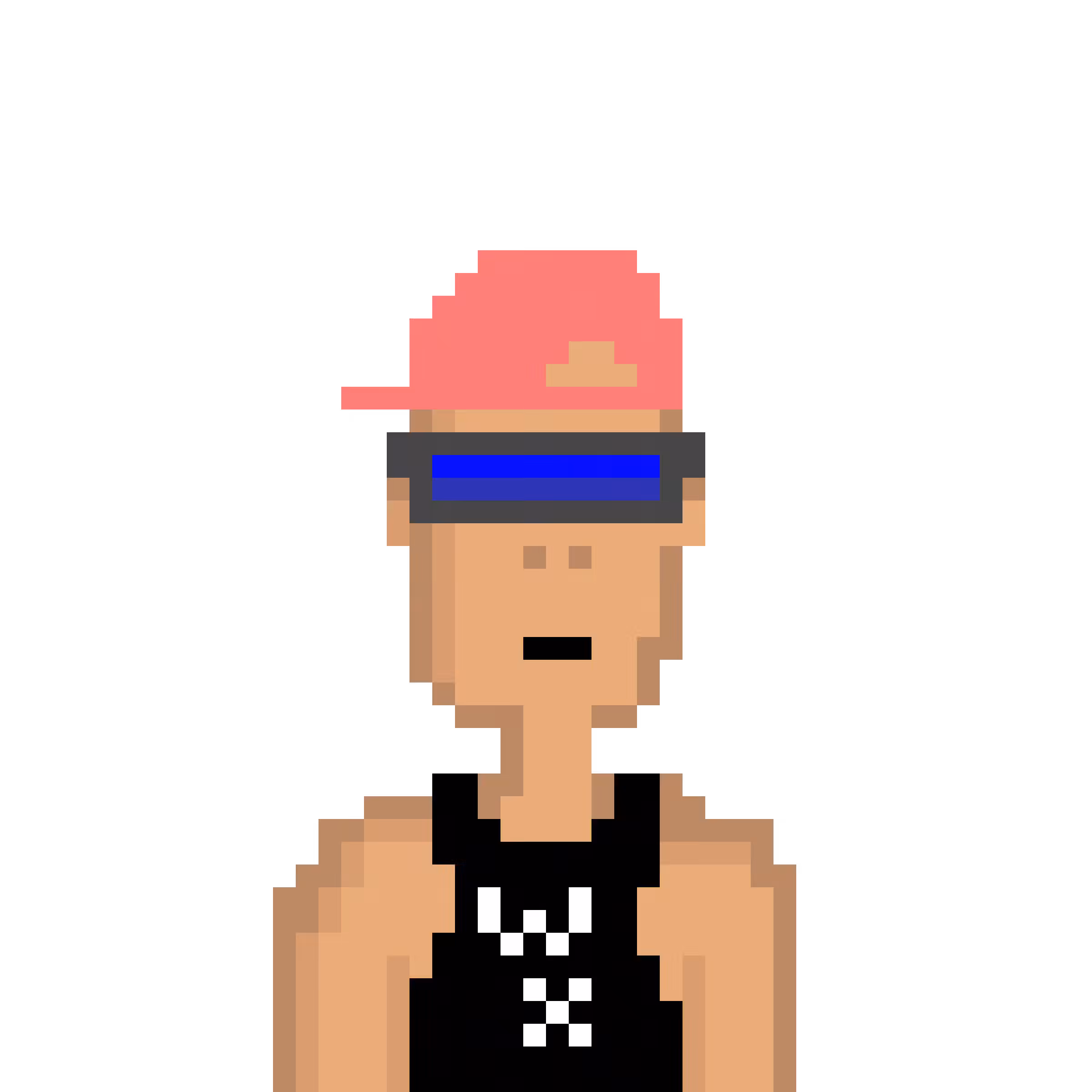 Dank Pixel God #1534