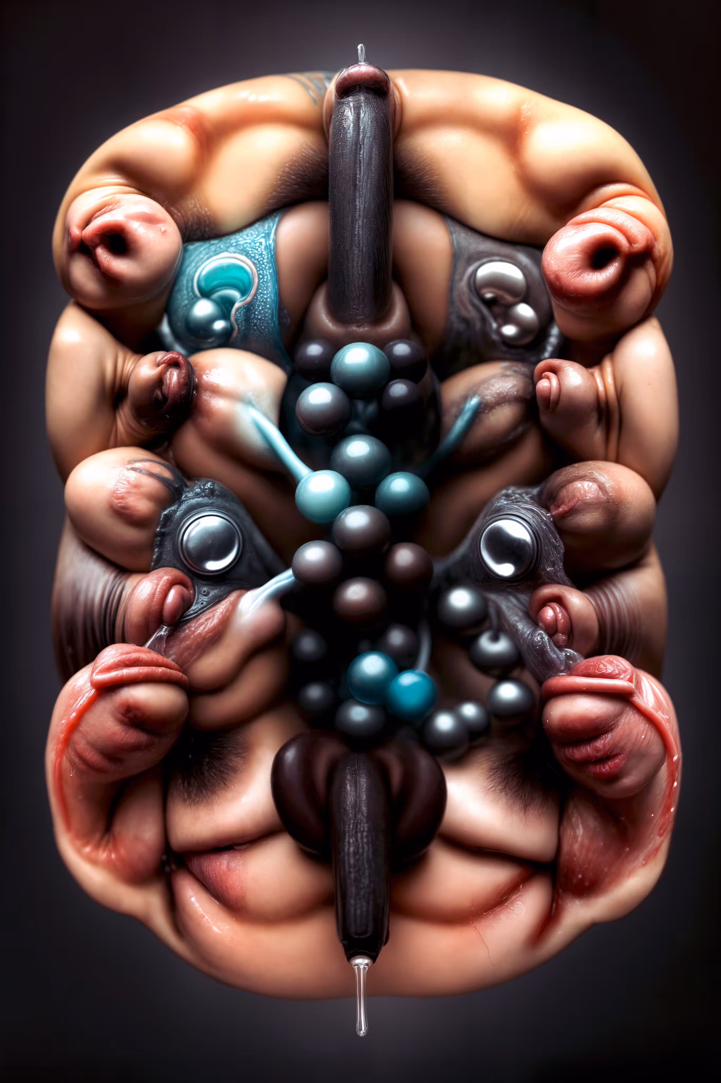 Grow a spine