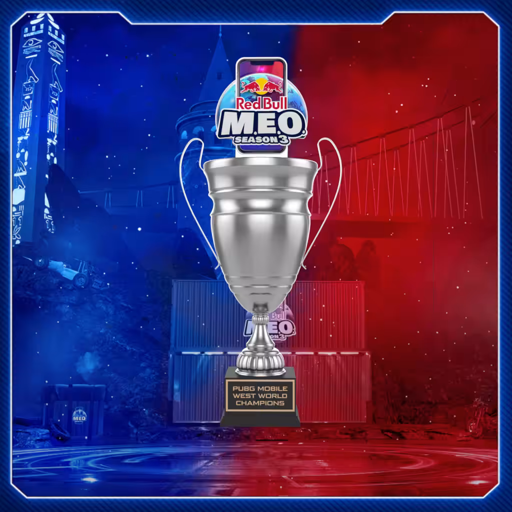 Red Bull M.E.O. Pubg M West World Champions Trophy