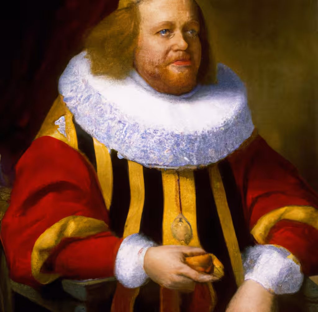 King Ronald XXIX
