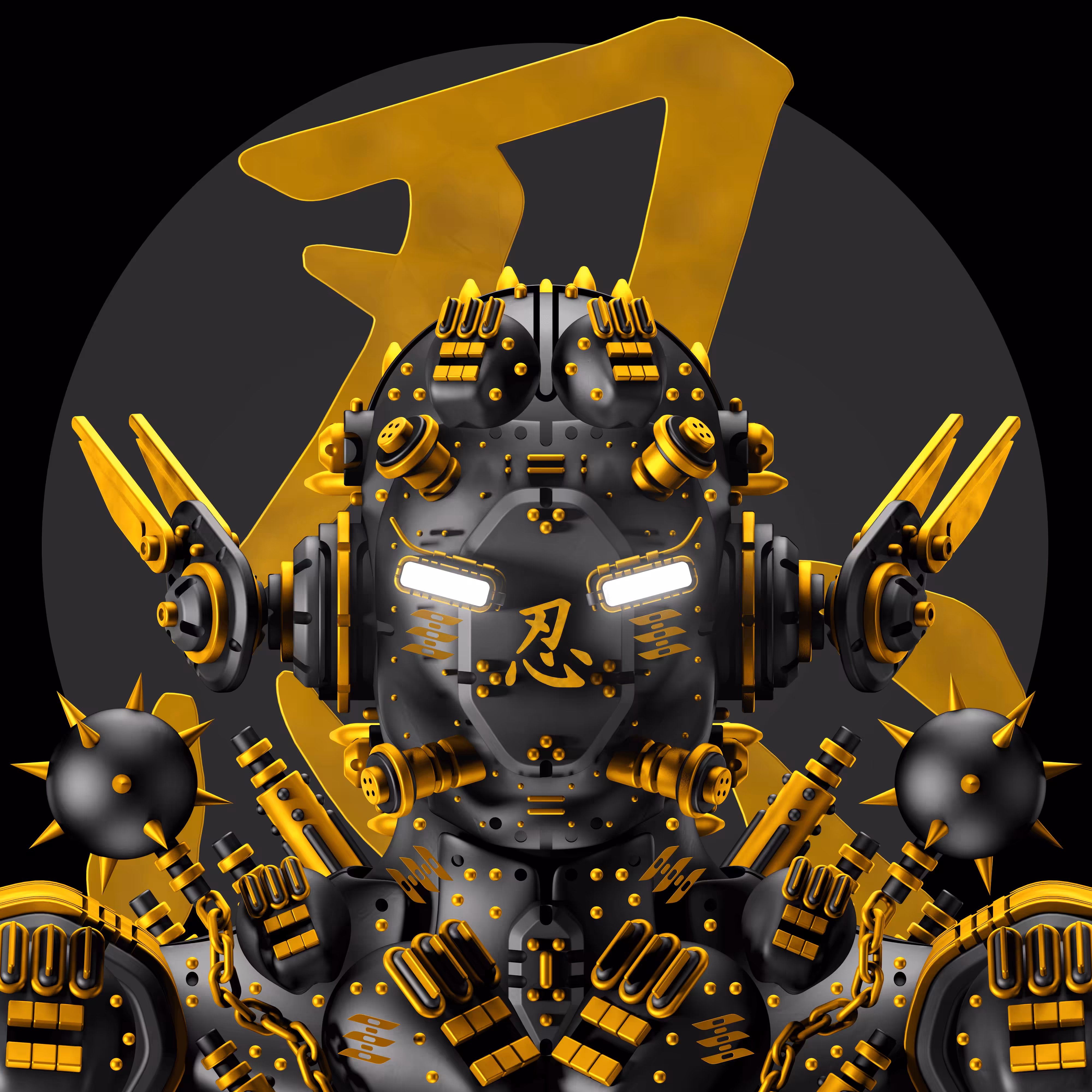 Robotreum Rare X DONTTELLANYONEIMHUMAN02
