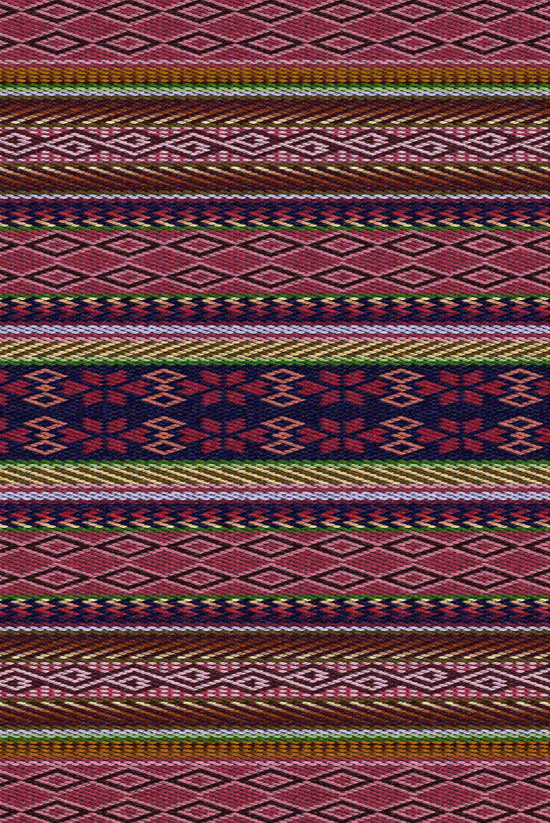 Peruvian Cloth #84