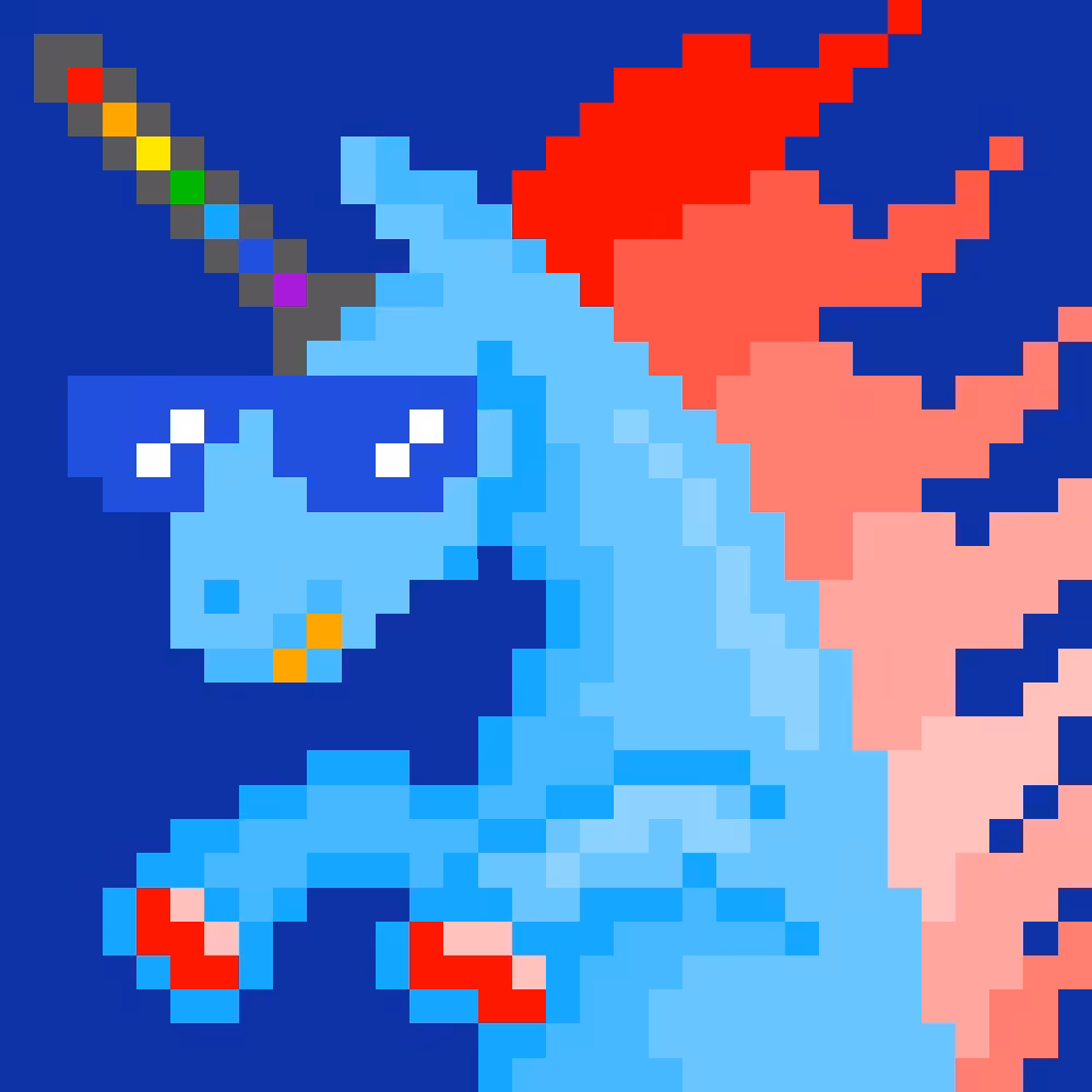Unicorn #9164