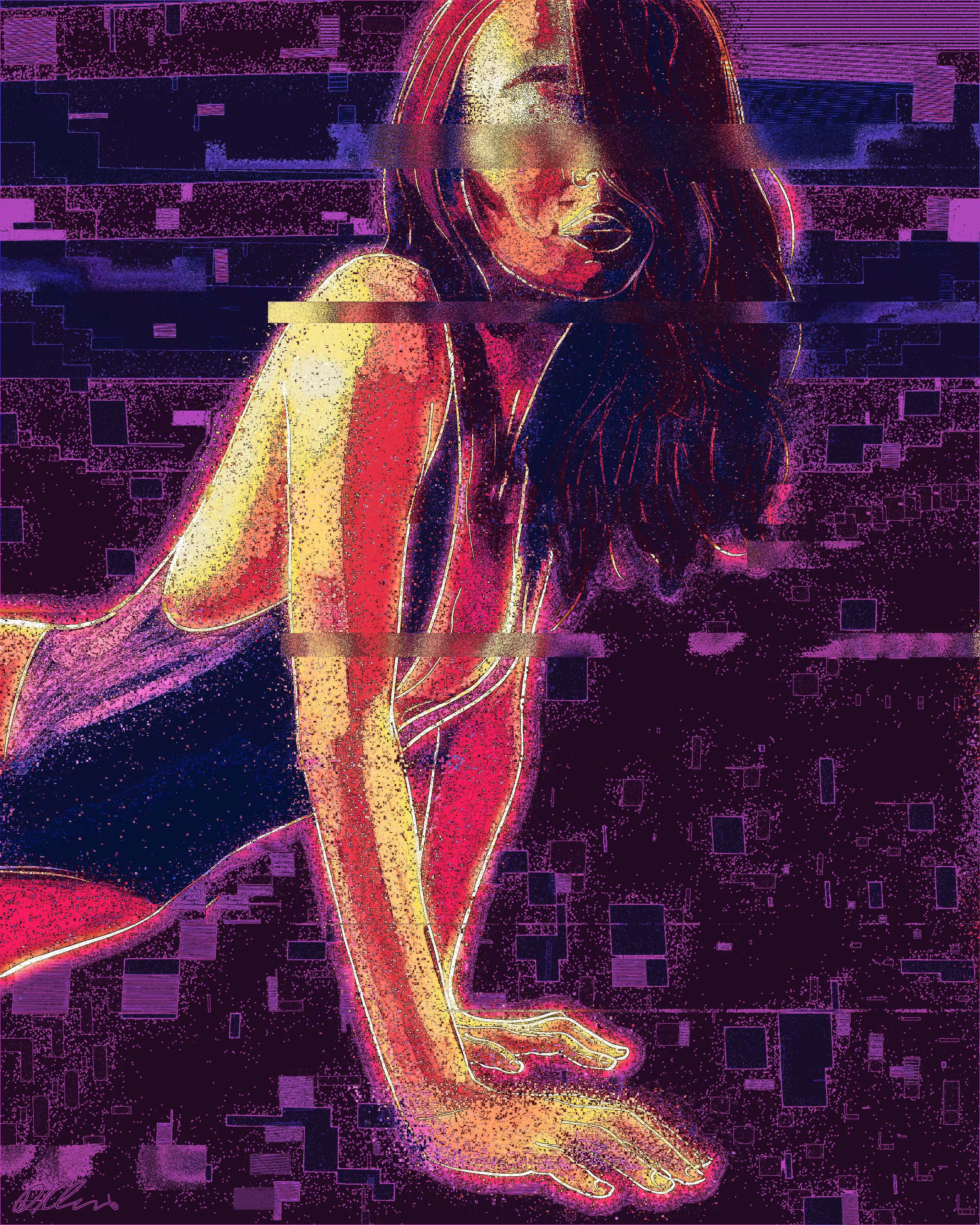 Female Figure II