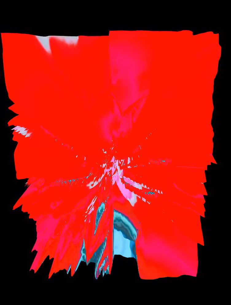 LSD Glass (in colour motion)