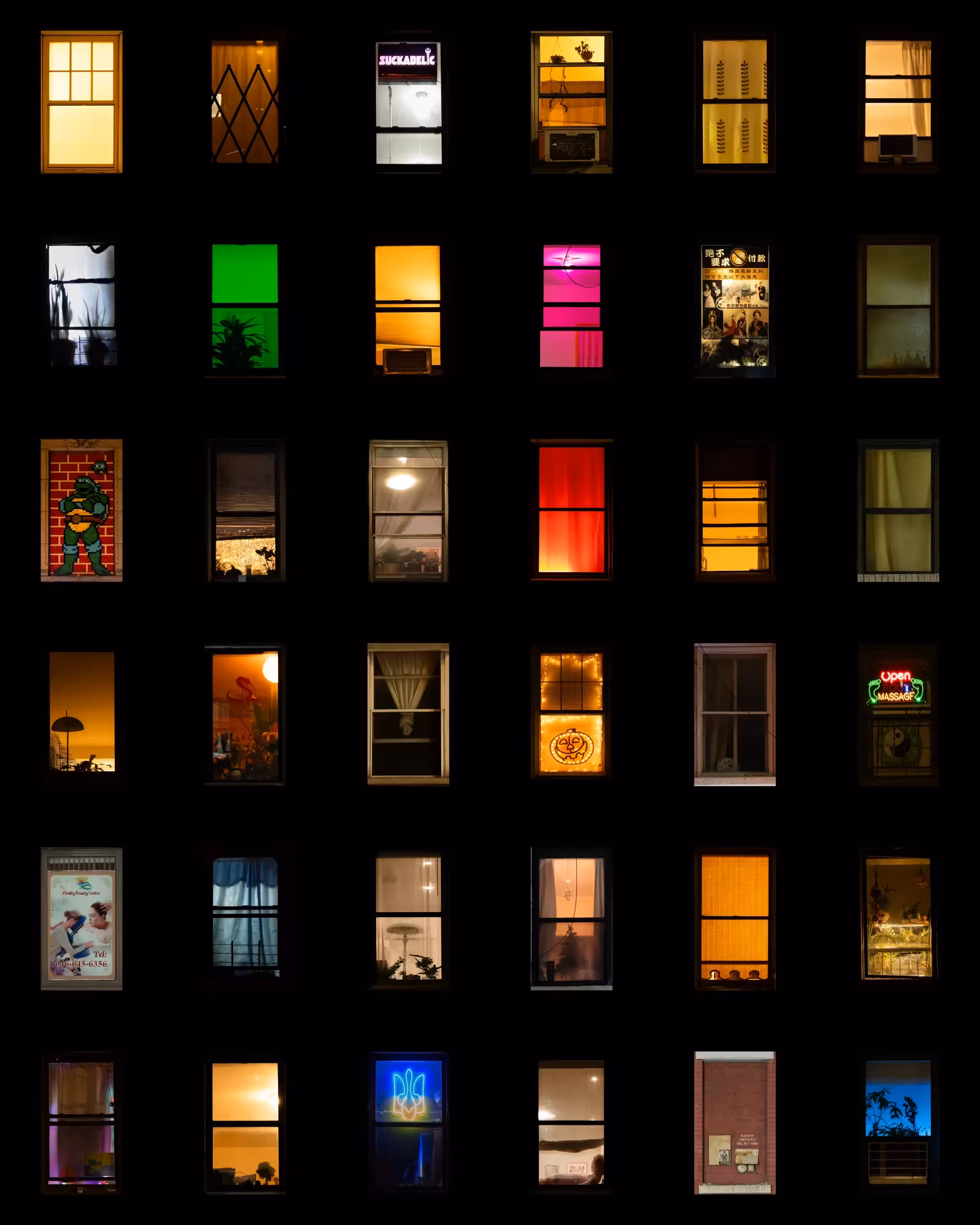 BUILDINGS // NYC: BUILDING 257