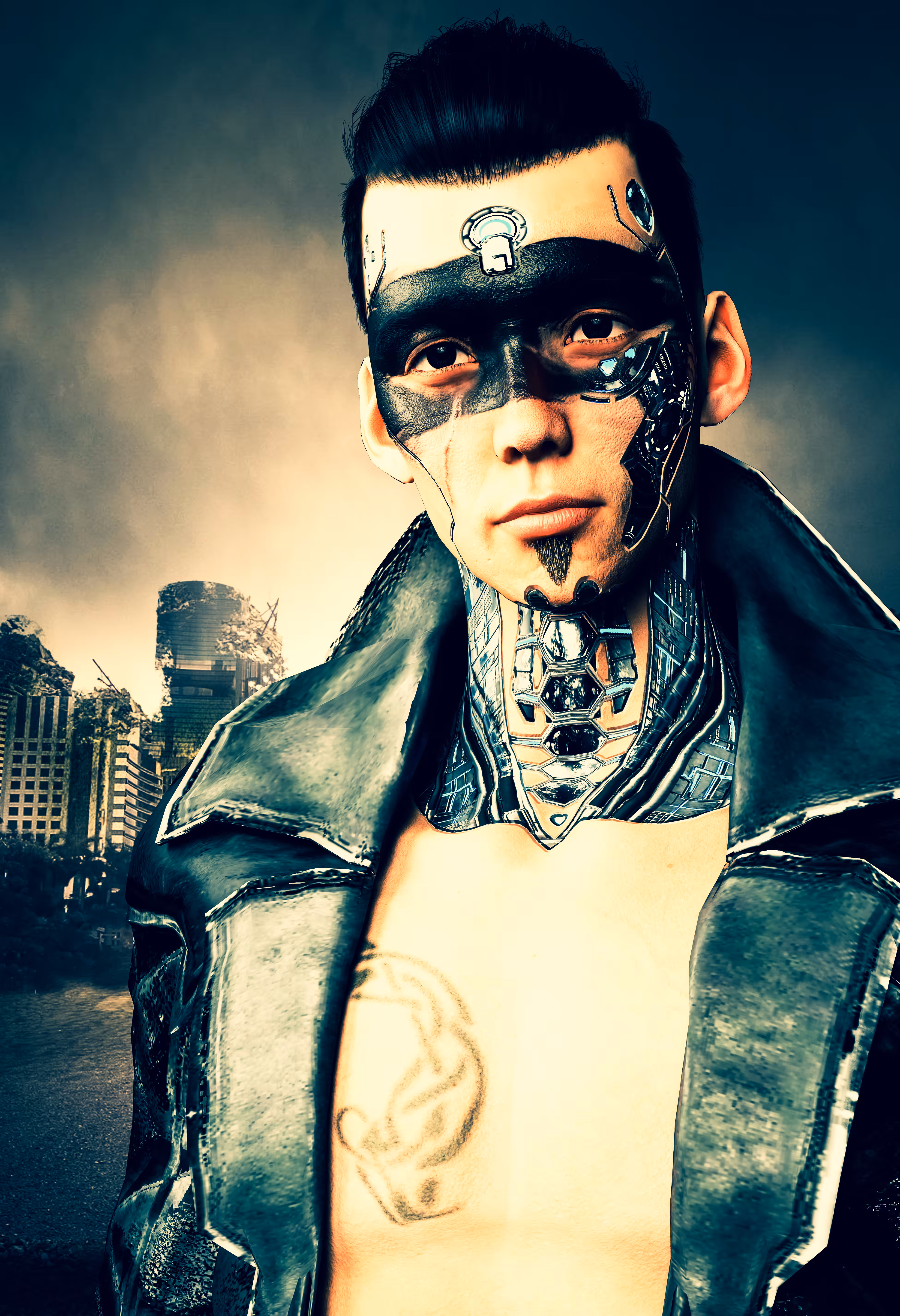 Phantom of Hun