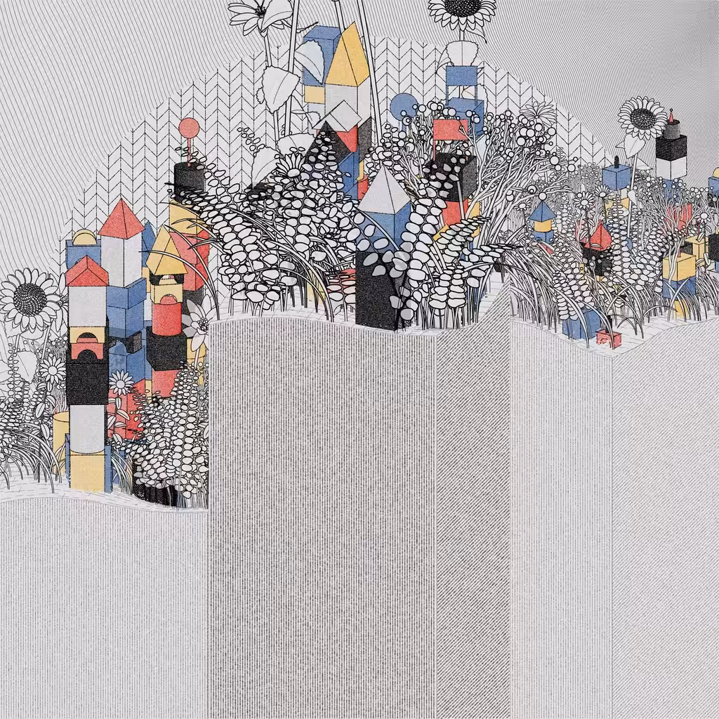 (kinder)Garden, Monuments #240