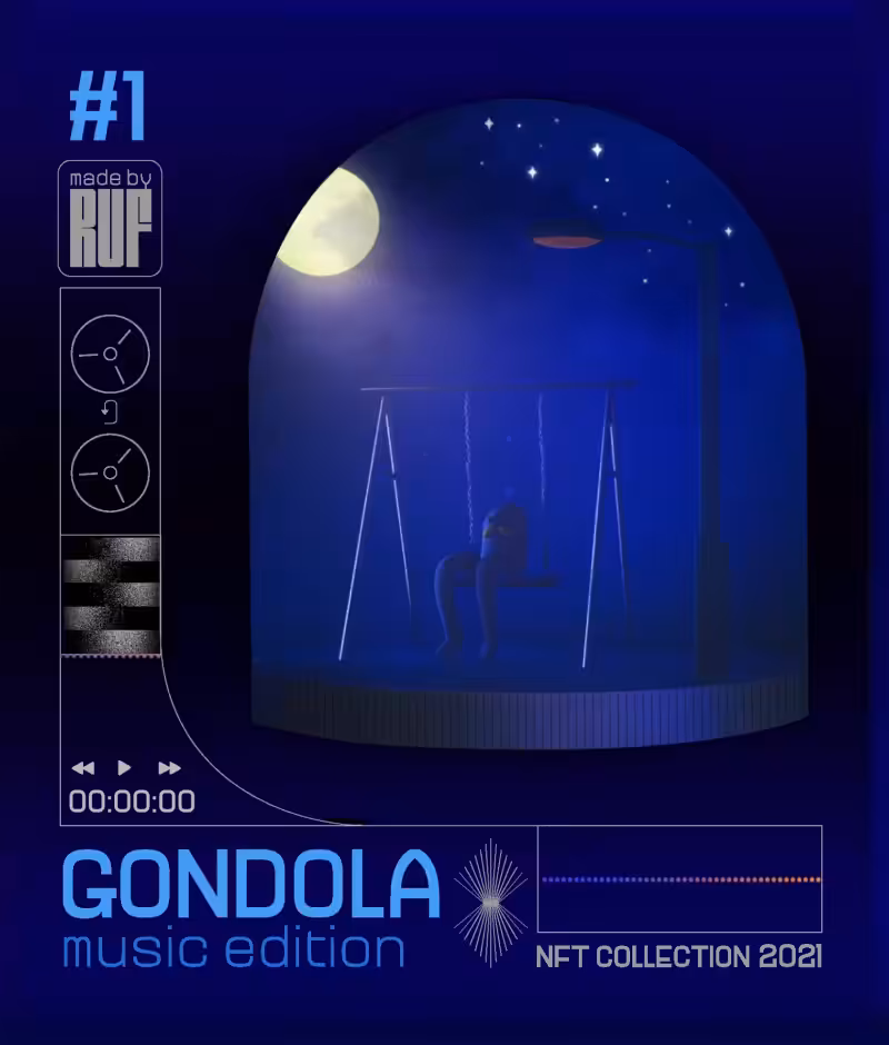 Gondola music editional #1