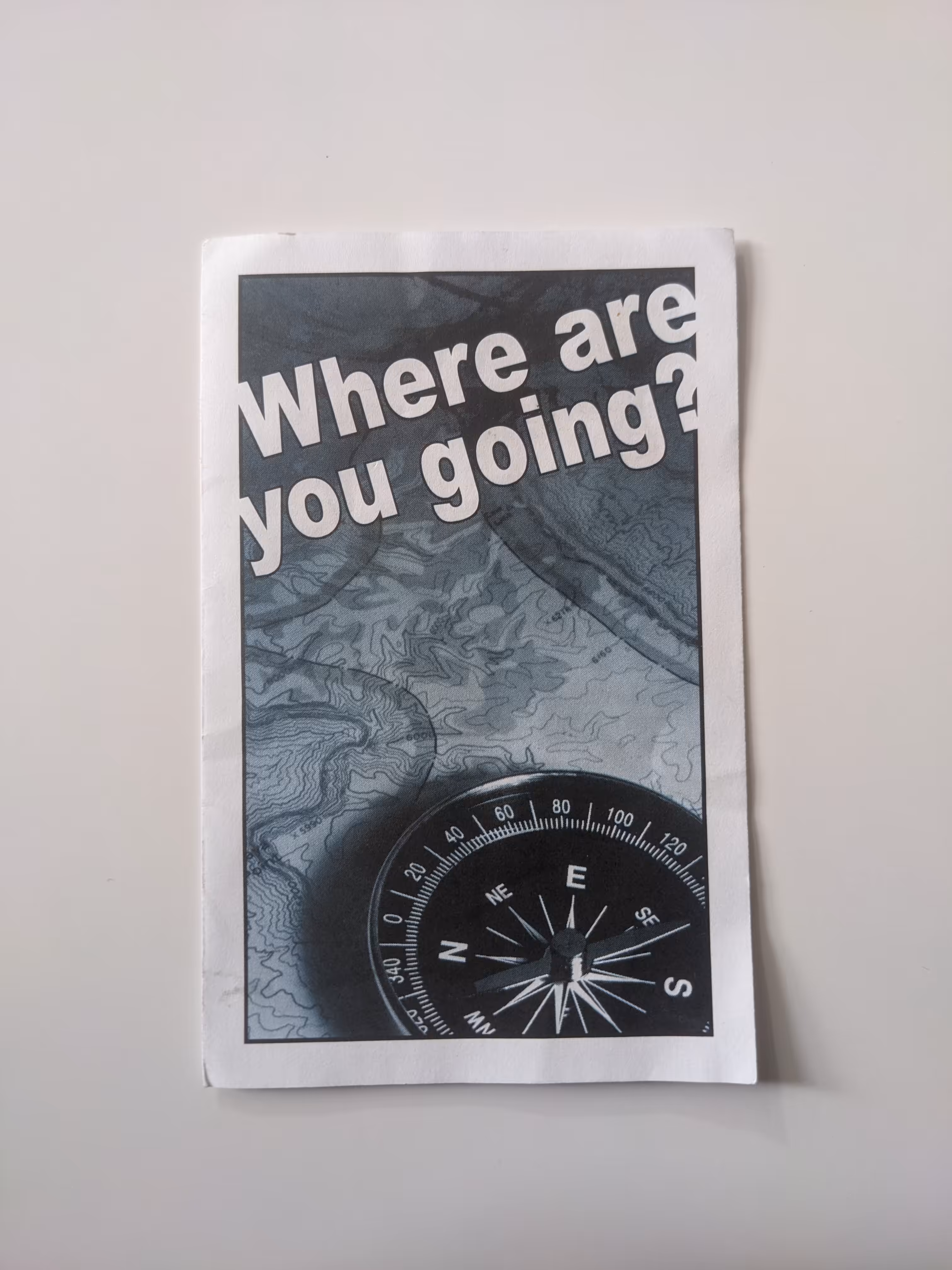 Where are you going?