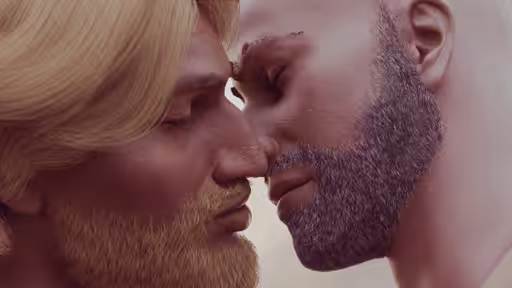 Love Is Love: Vir II Duo X Vir IV Unus