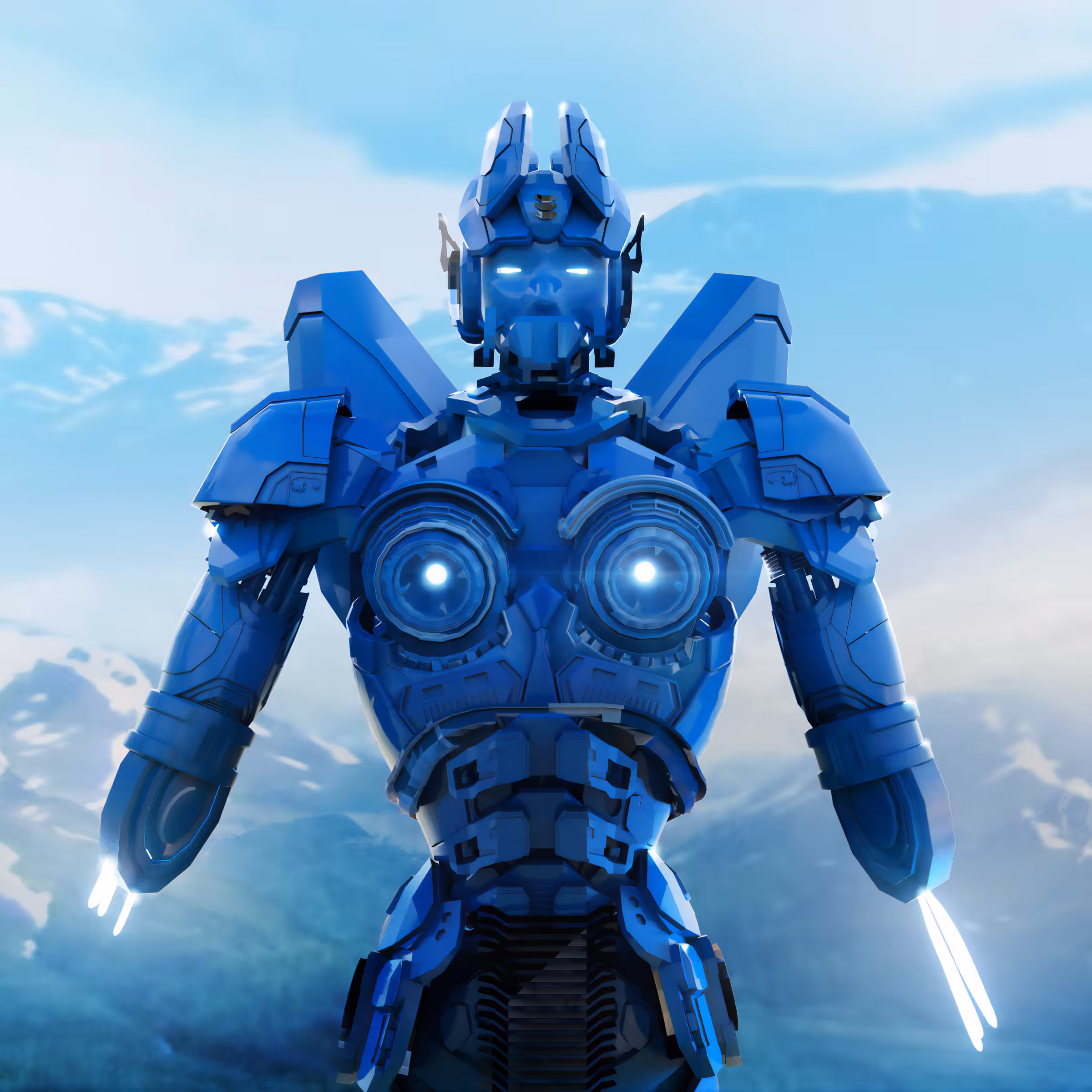 Mech U-03