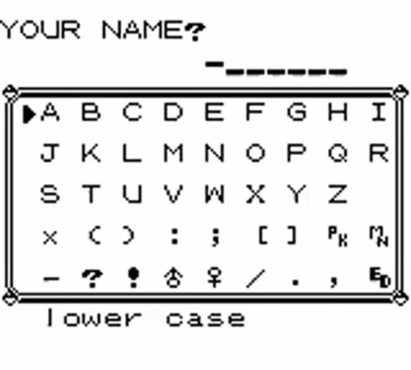 deadname cadenza