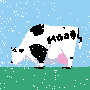 cow #17