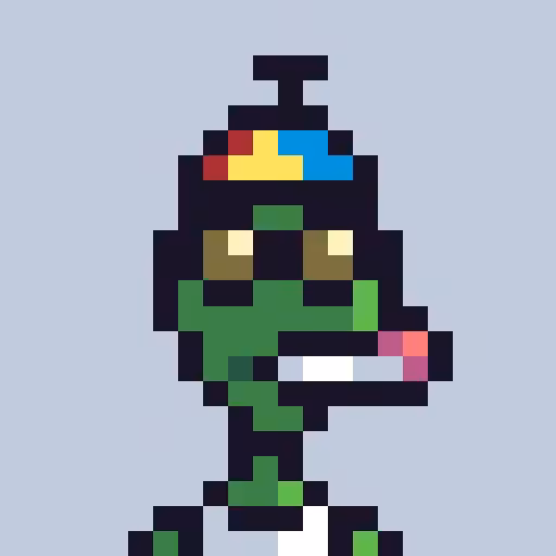 Alien Boys #73