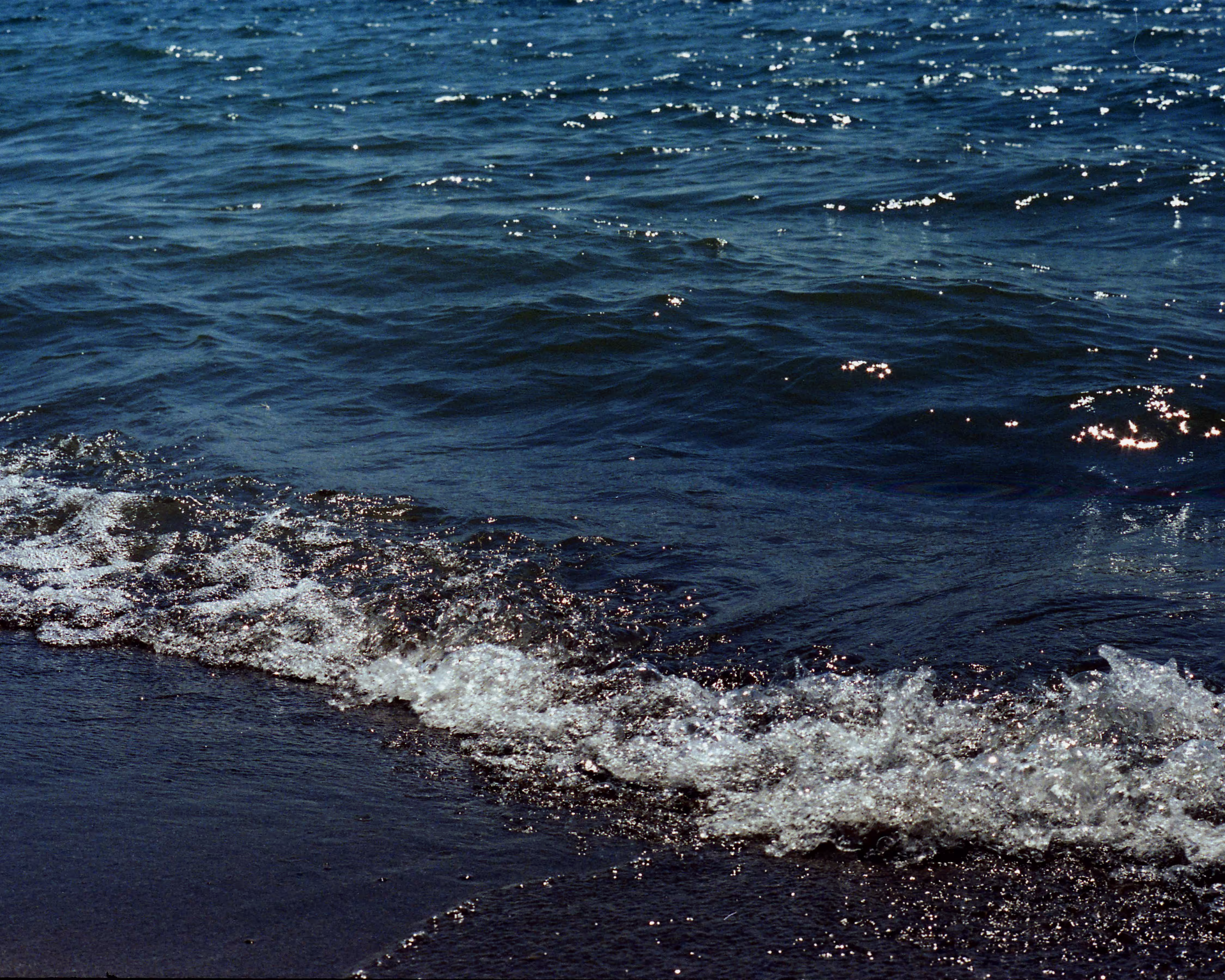 - DEEP BLUE - 