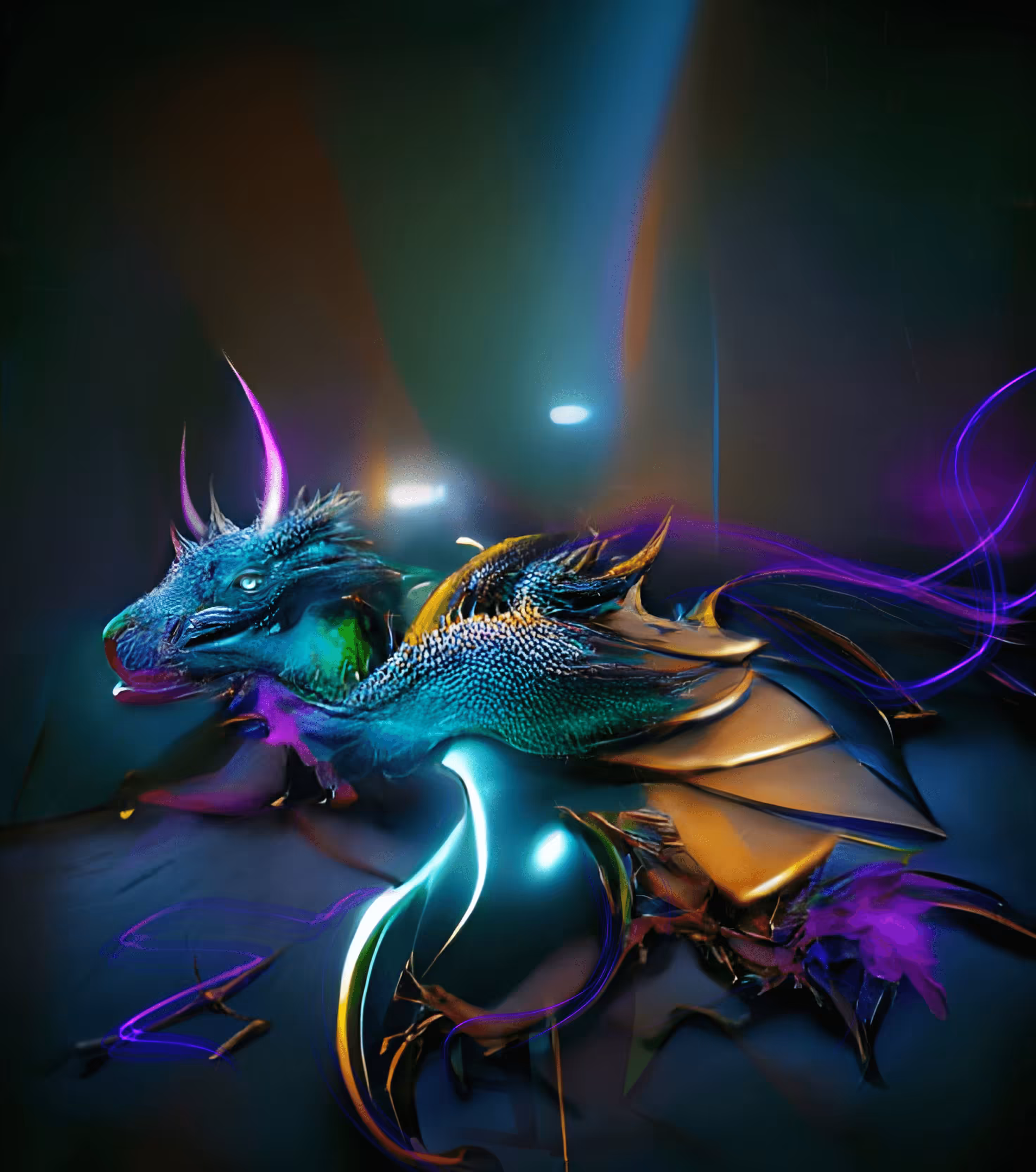 Emerald Dragon