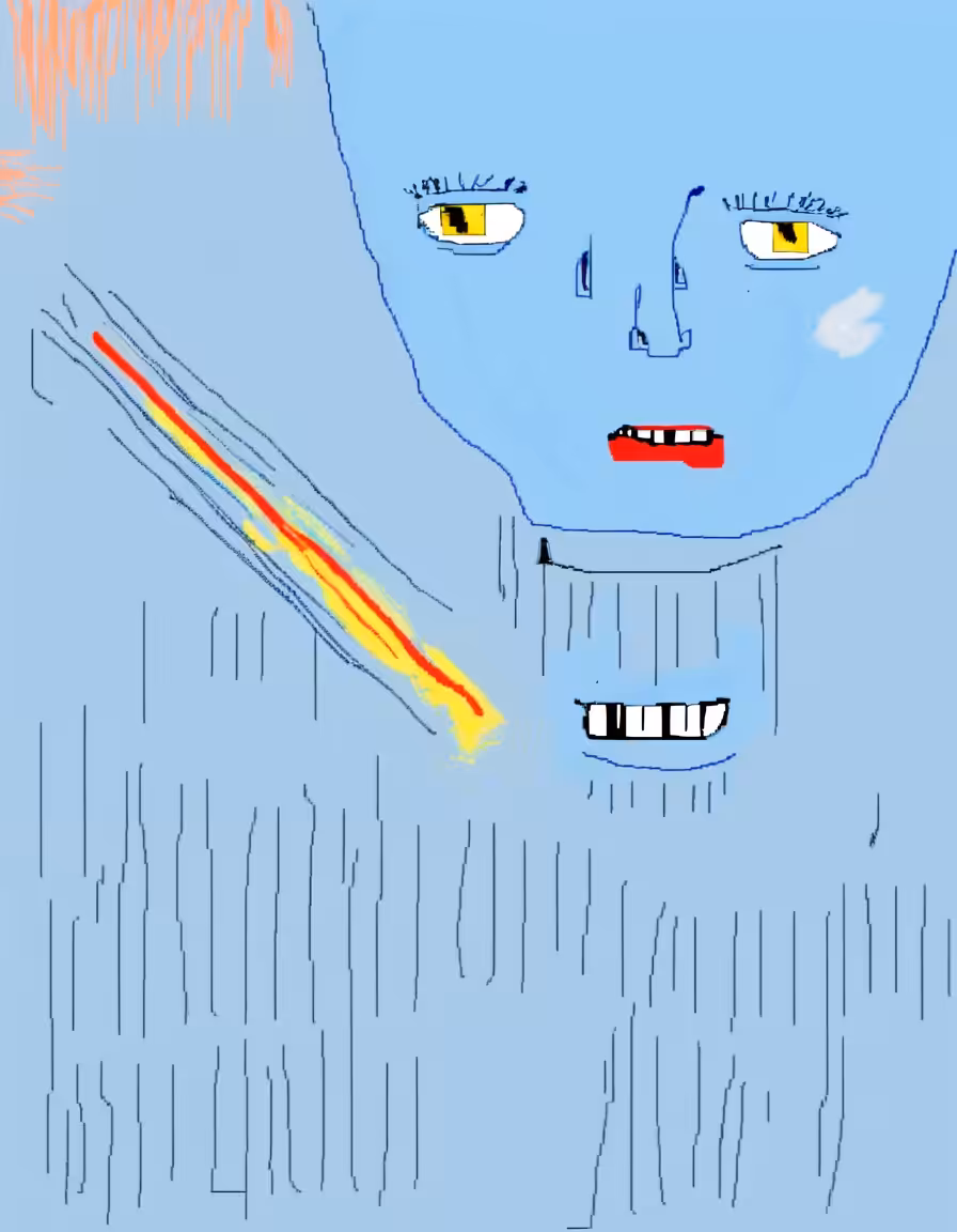 Glang (Lord Of Synox), interstellar being