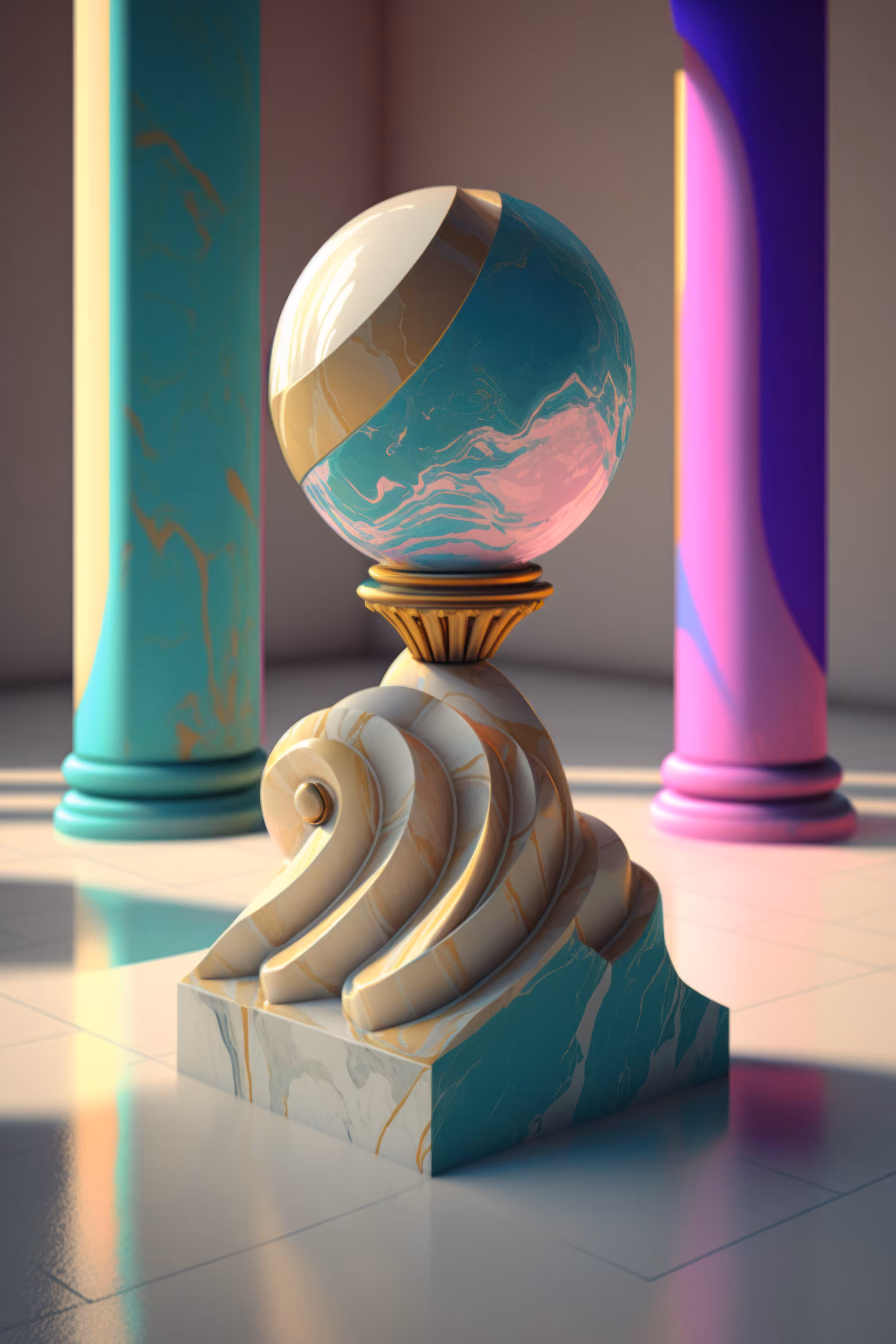 Marble Gallery 3