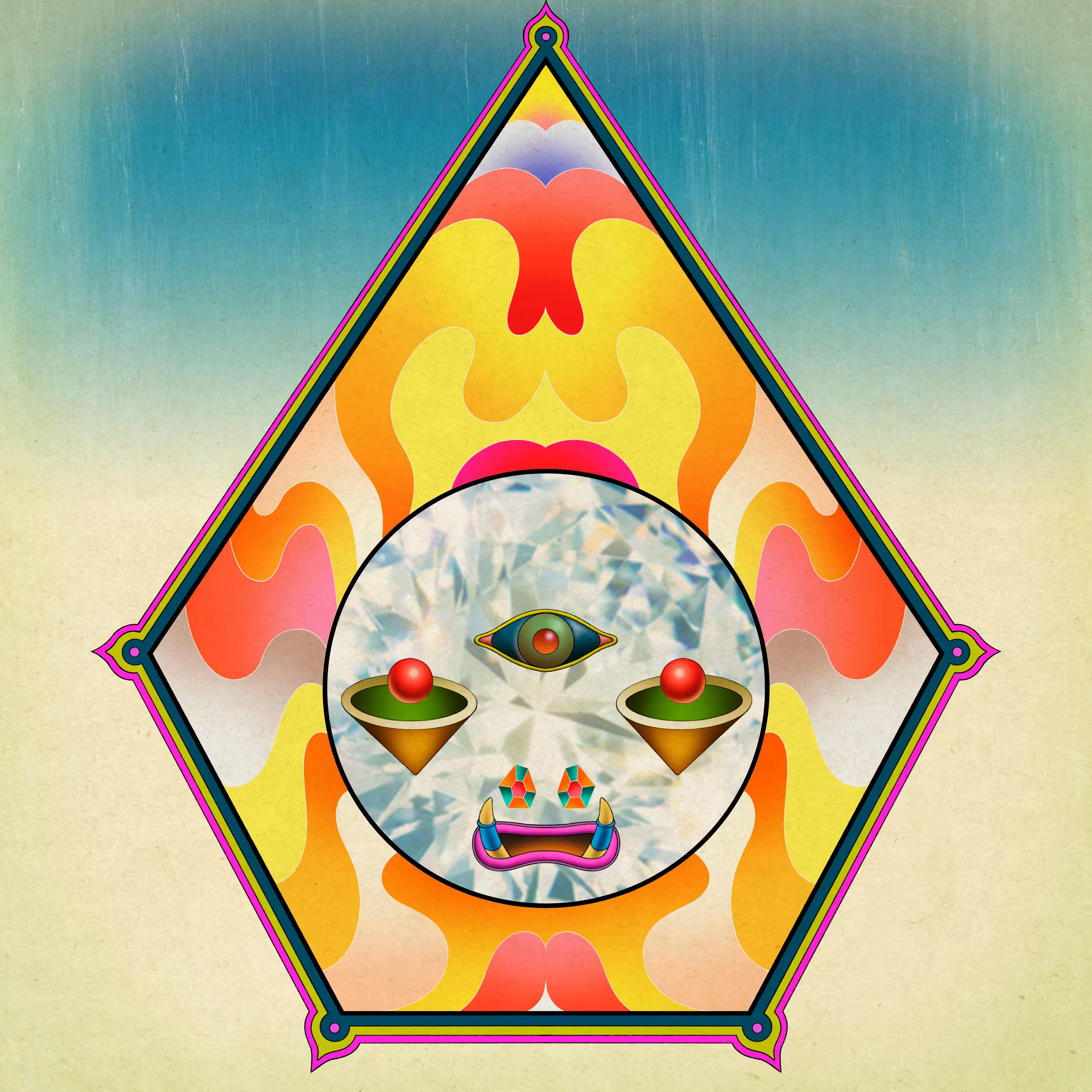Fragments by James Jean #2398