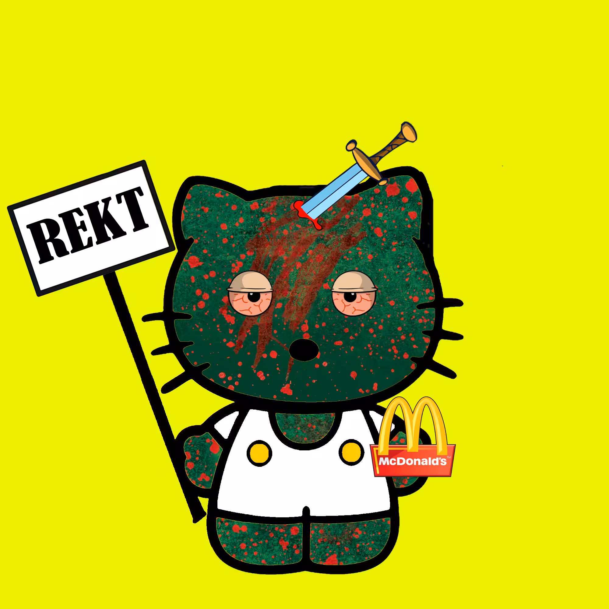 Hello Rekt Kitty - 59