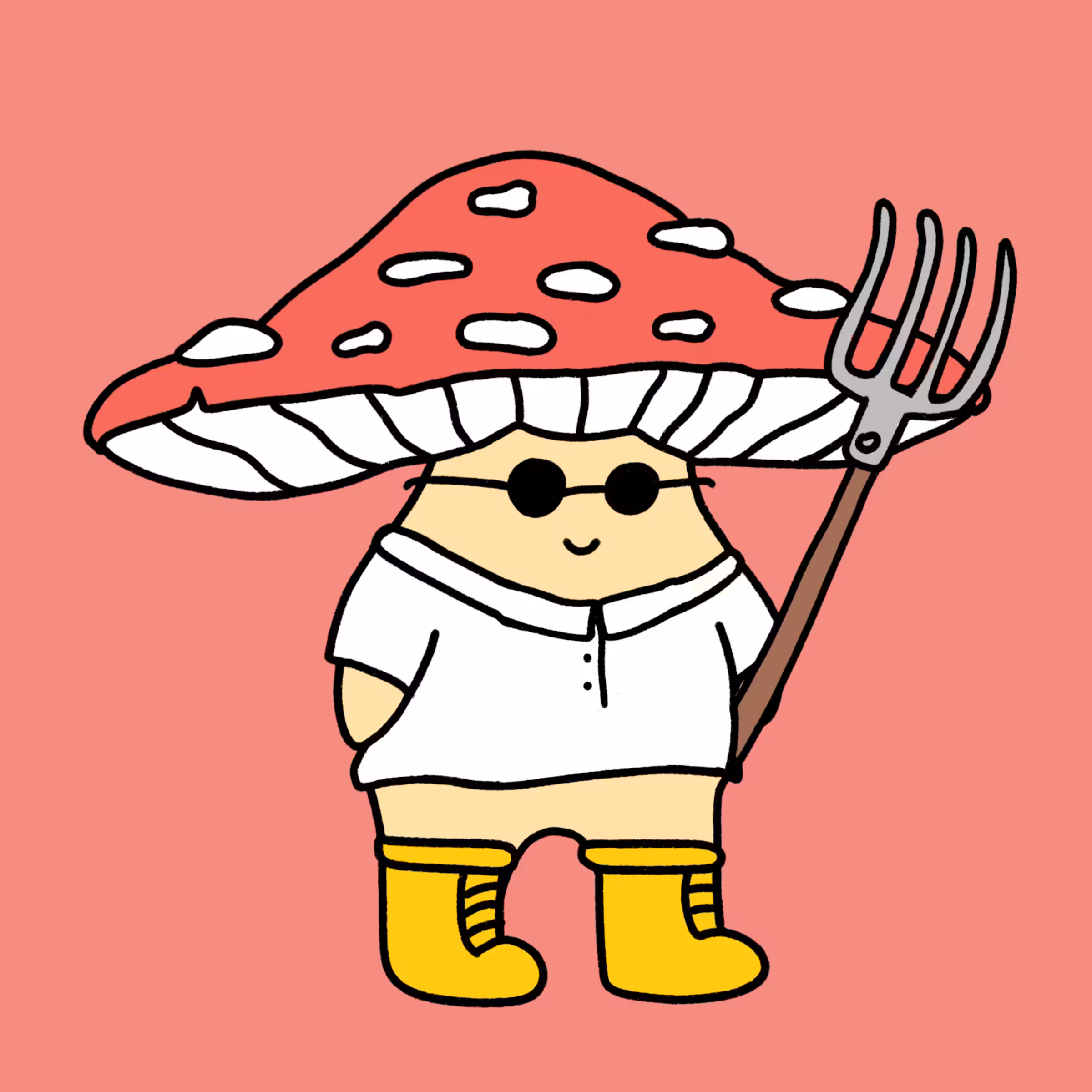 Shroomio #5957
