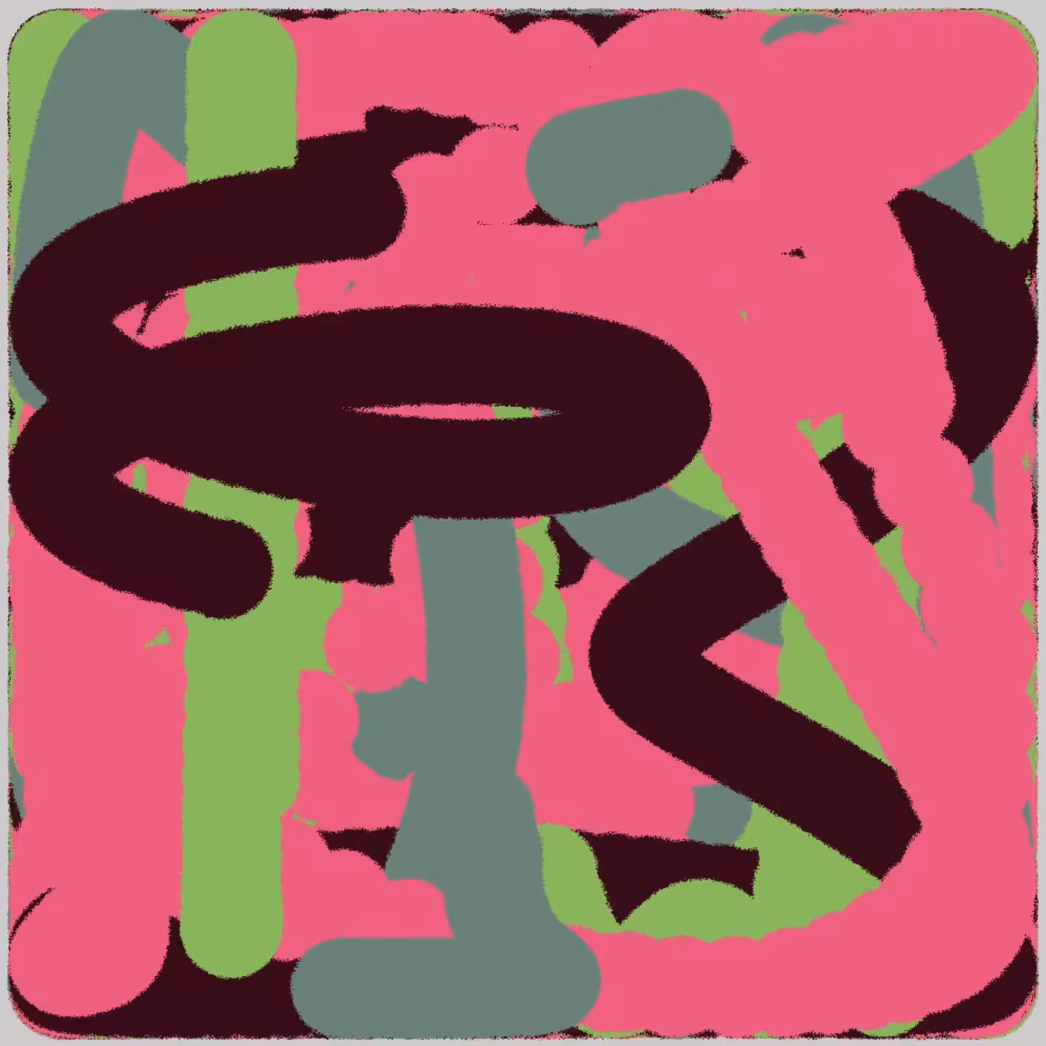 Internal Reflectors - Brush Patterns