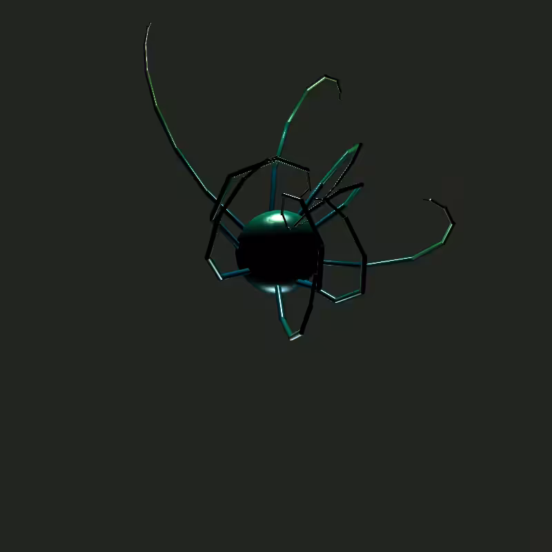 Entangled Miasma #23