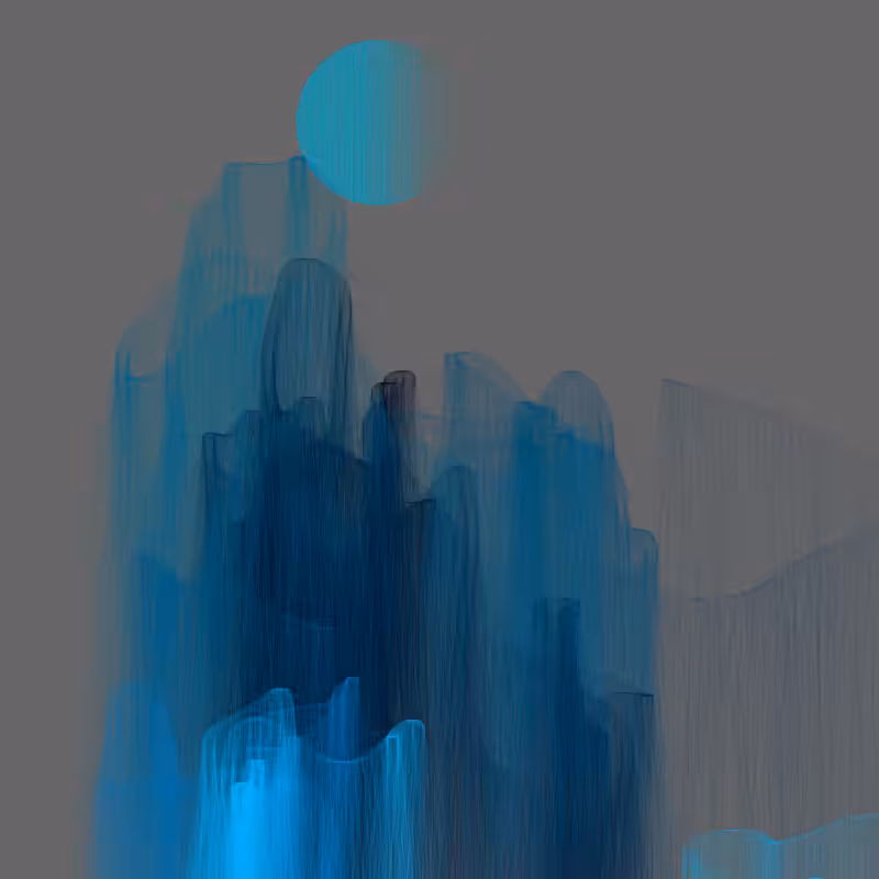 Oneiric plains #72