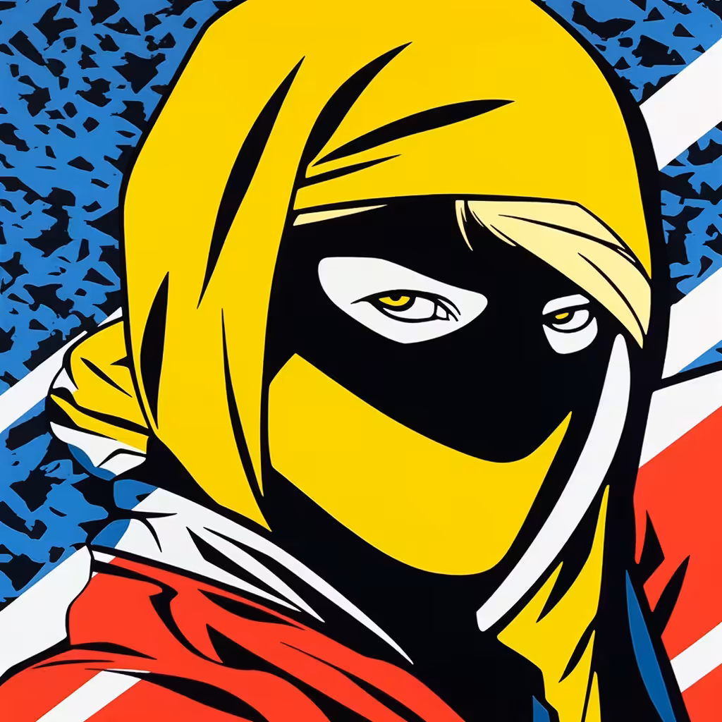 Ninja #73