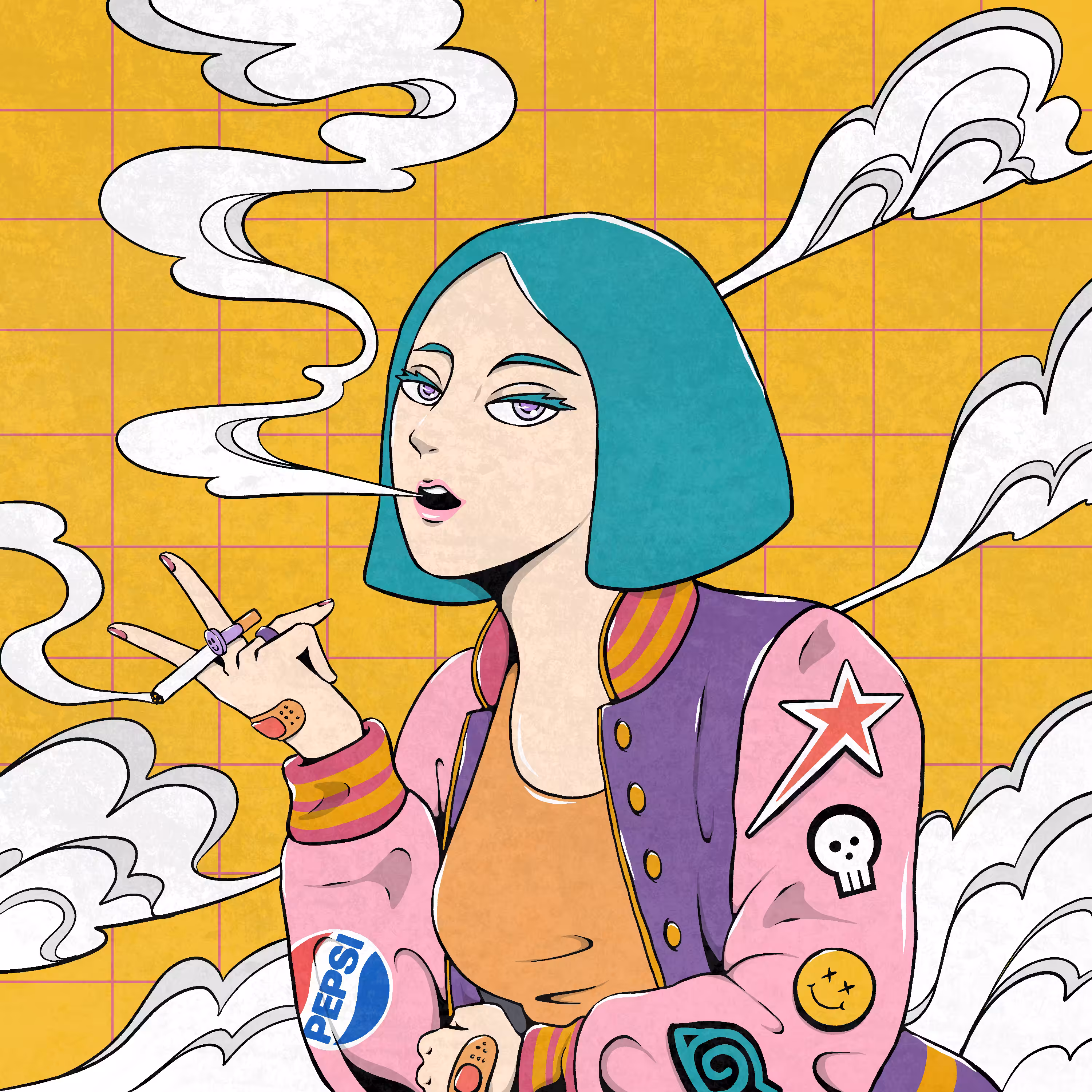 Urban Girl #2
