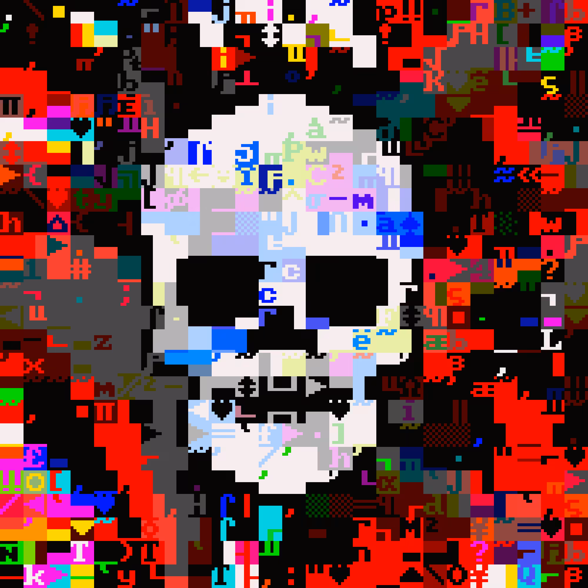 DOS Skull 0191