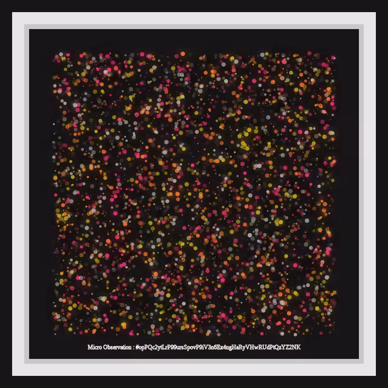 Quantum Universe :: Observations #23