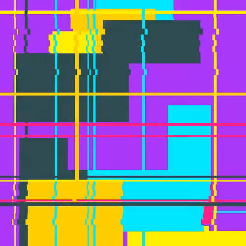 Chromatic Chaos #3499