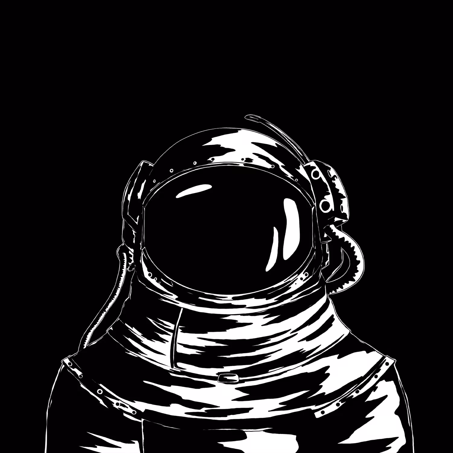 Phased Astronaut #1