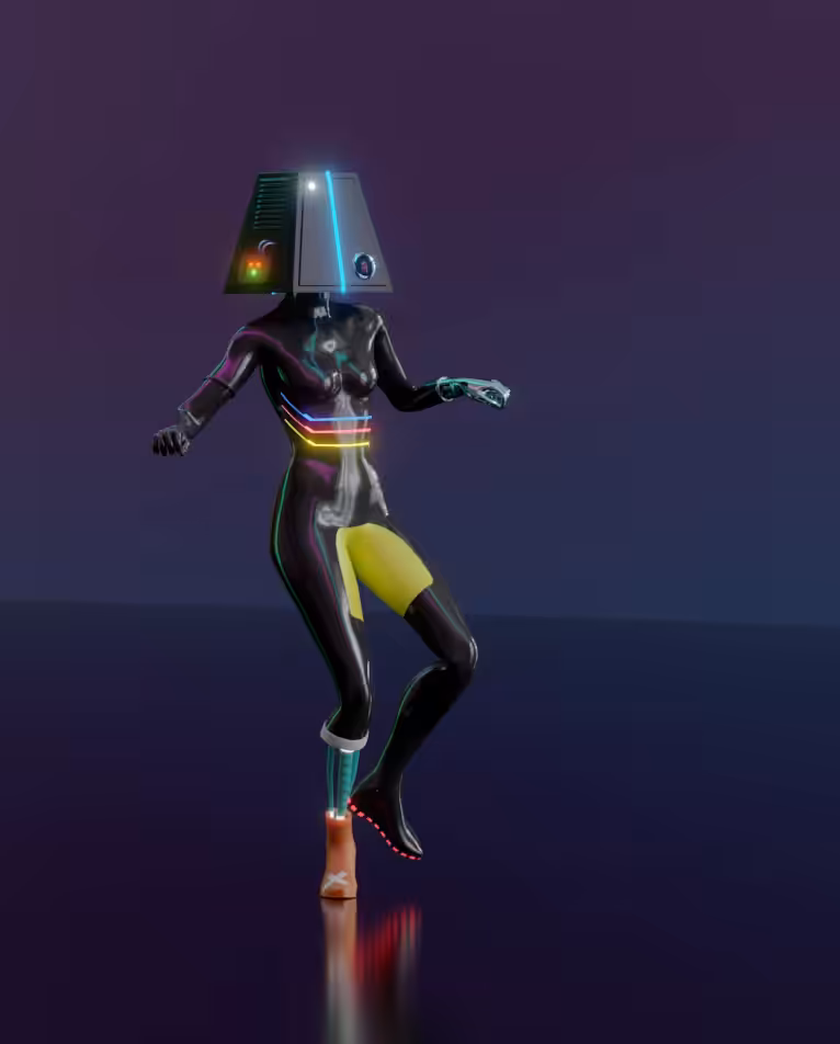 cyberpunk / sneaky s. #02