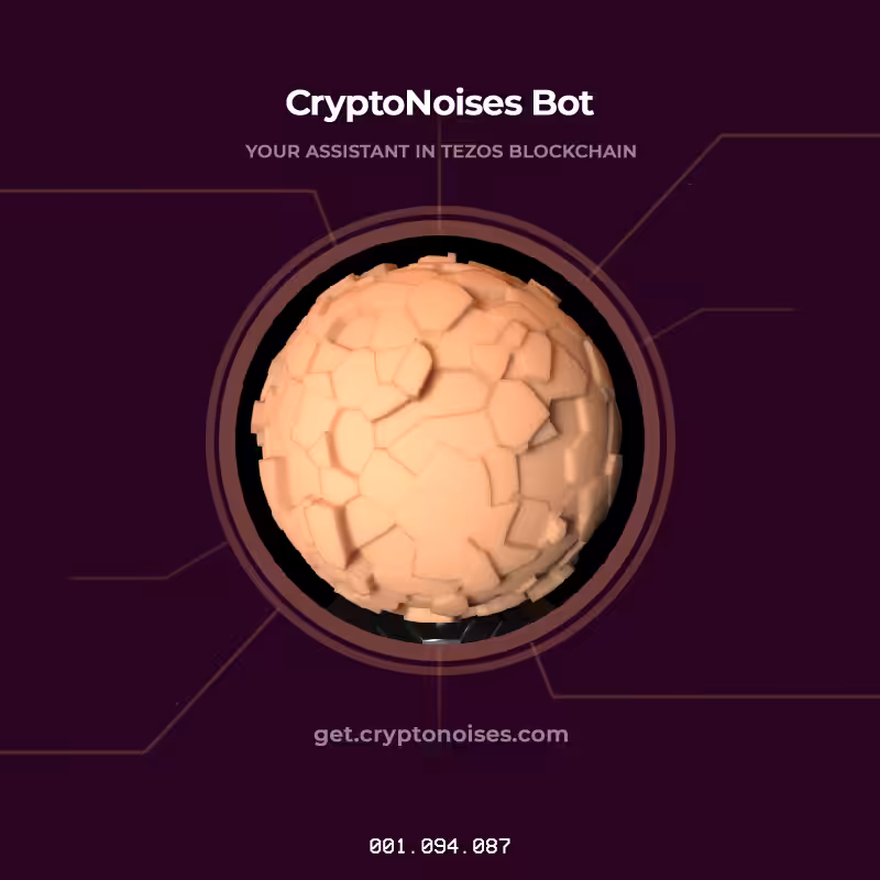 CryptoNoises.01 #261