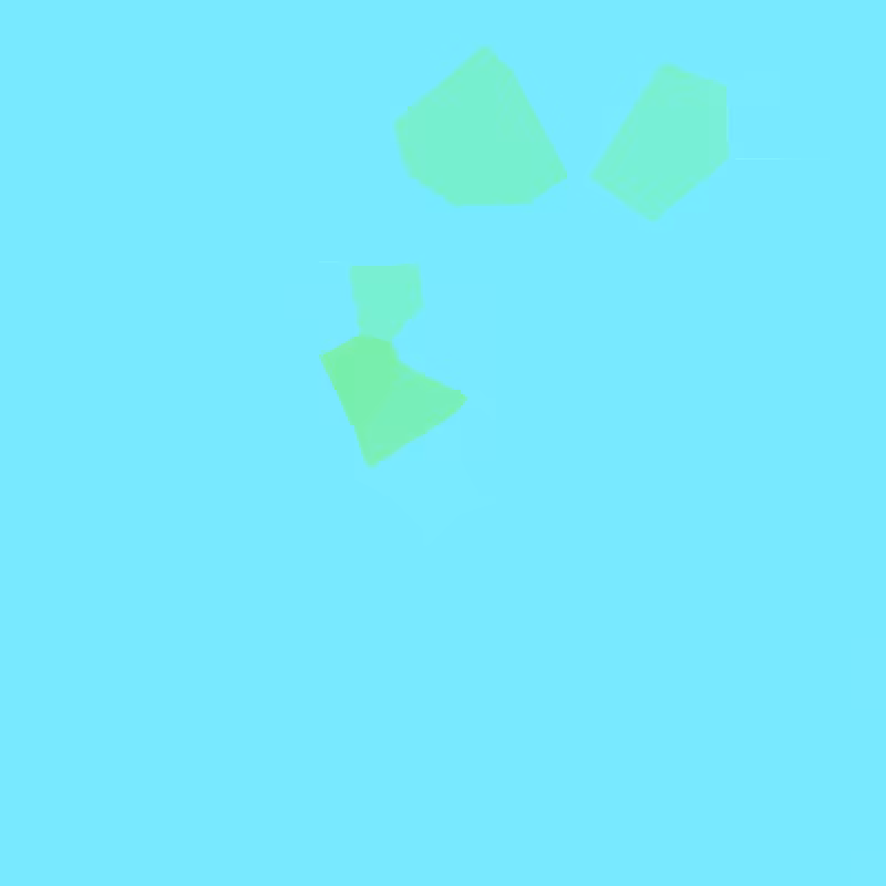 random color blocks #7