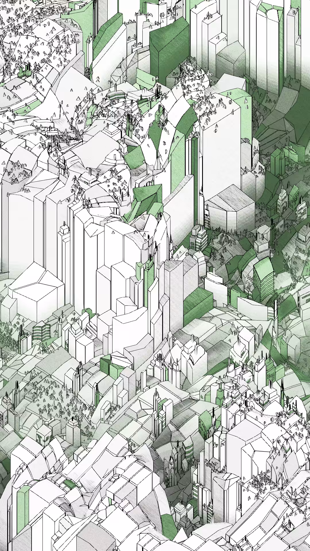 Artificial landscapes #229