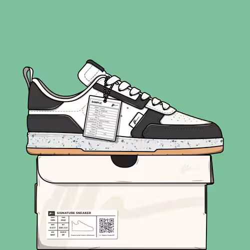 Signature Sneaker #330