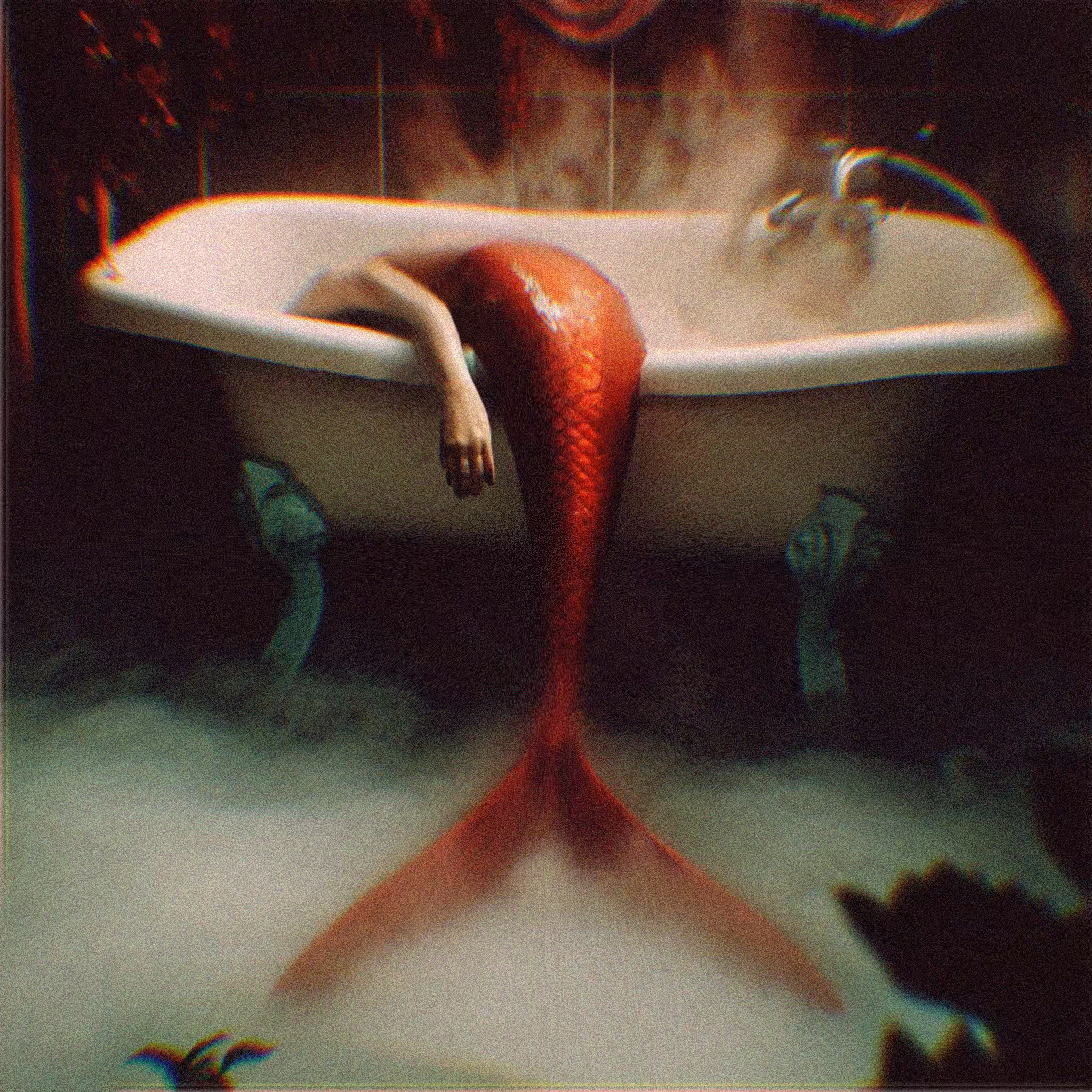 the little mermaid