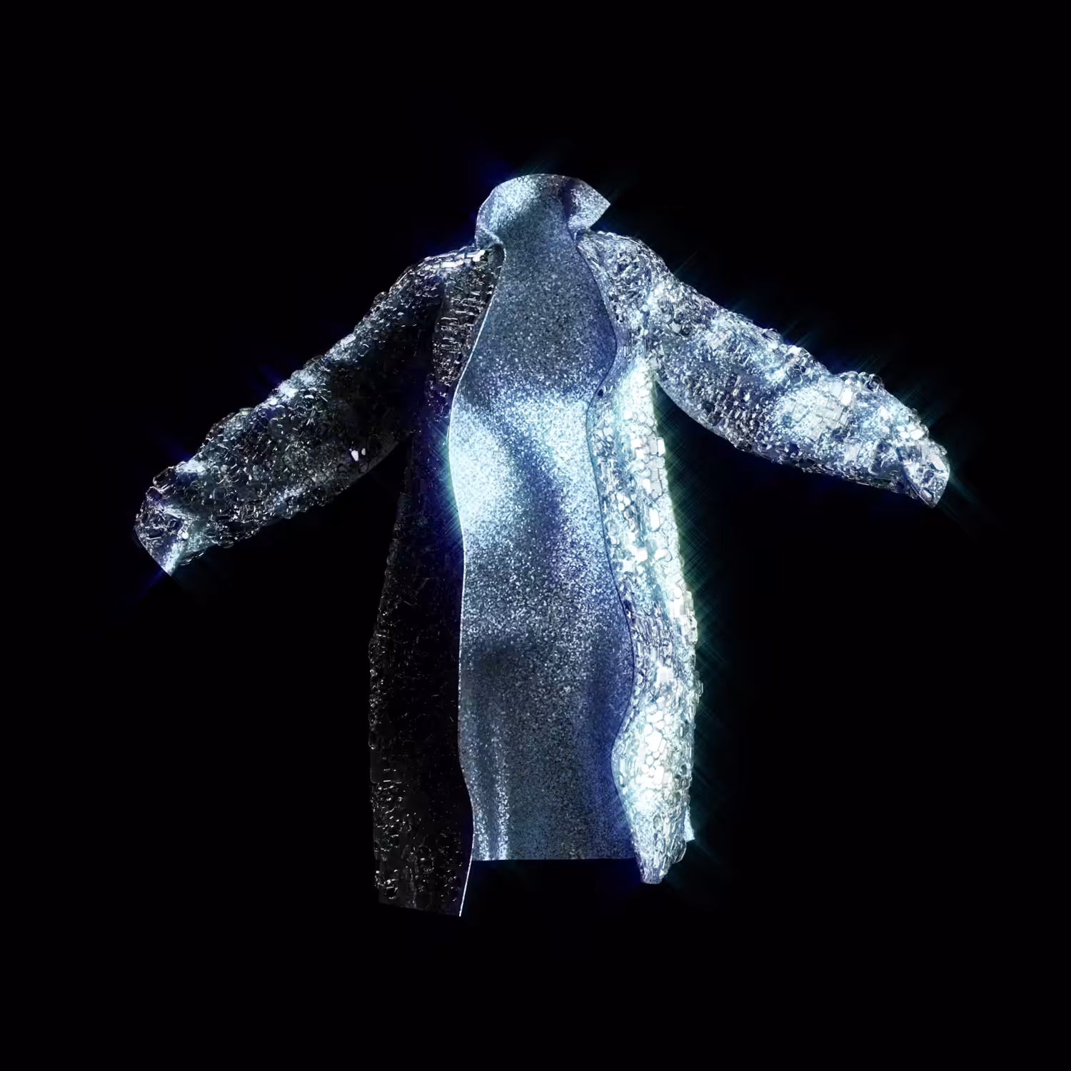 Diamond Fleece