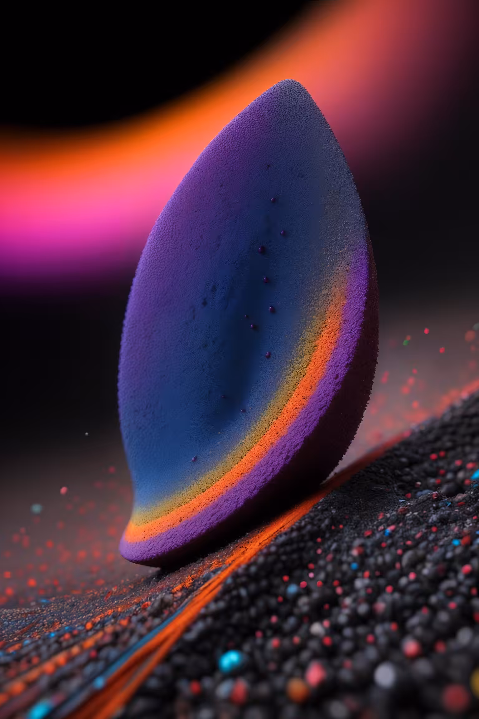 Celestial Particles: Eternal Seed