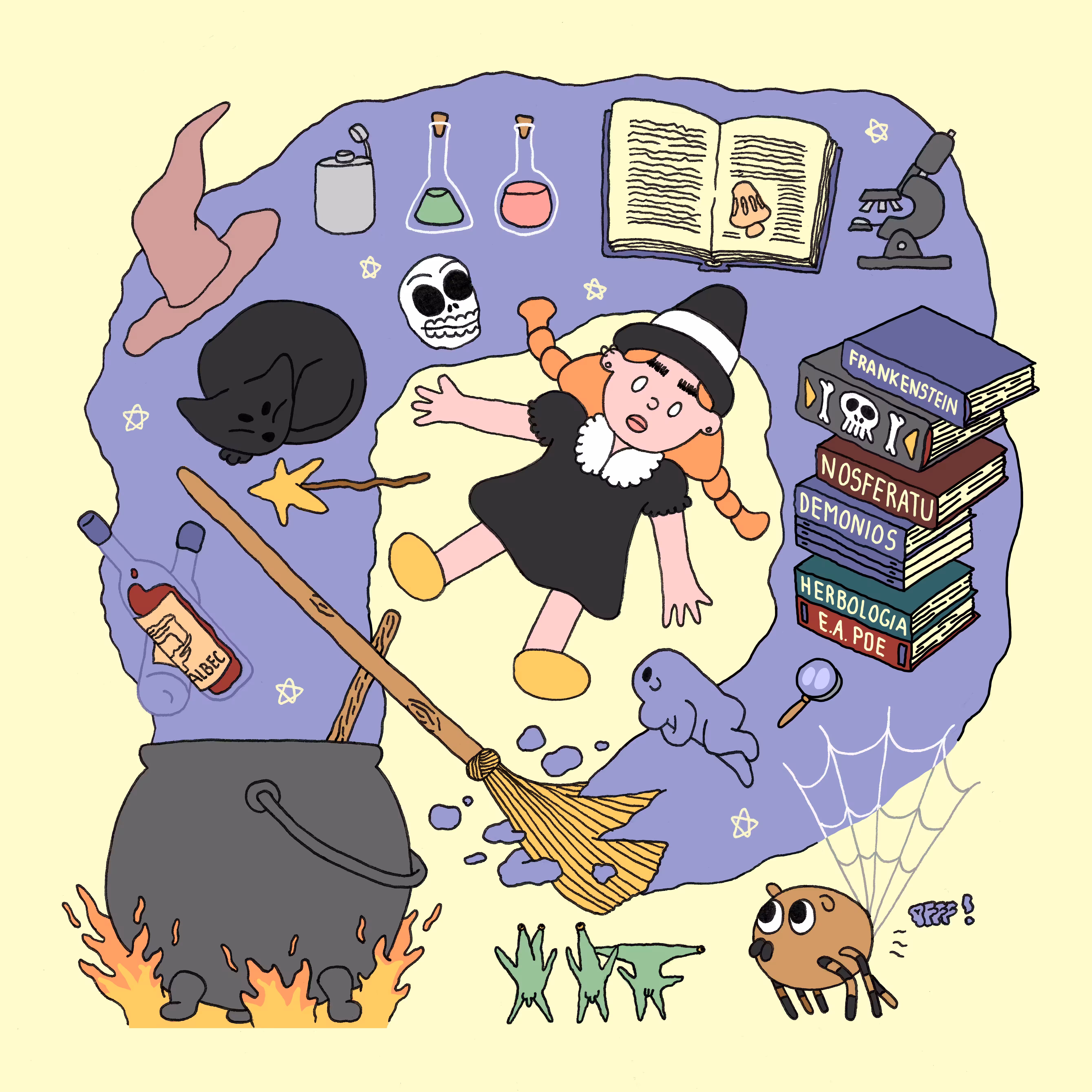 Witchcraft (Spookies 2/3)