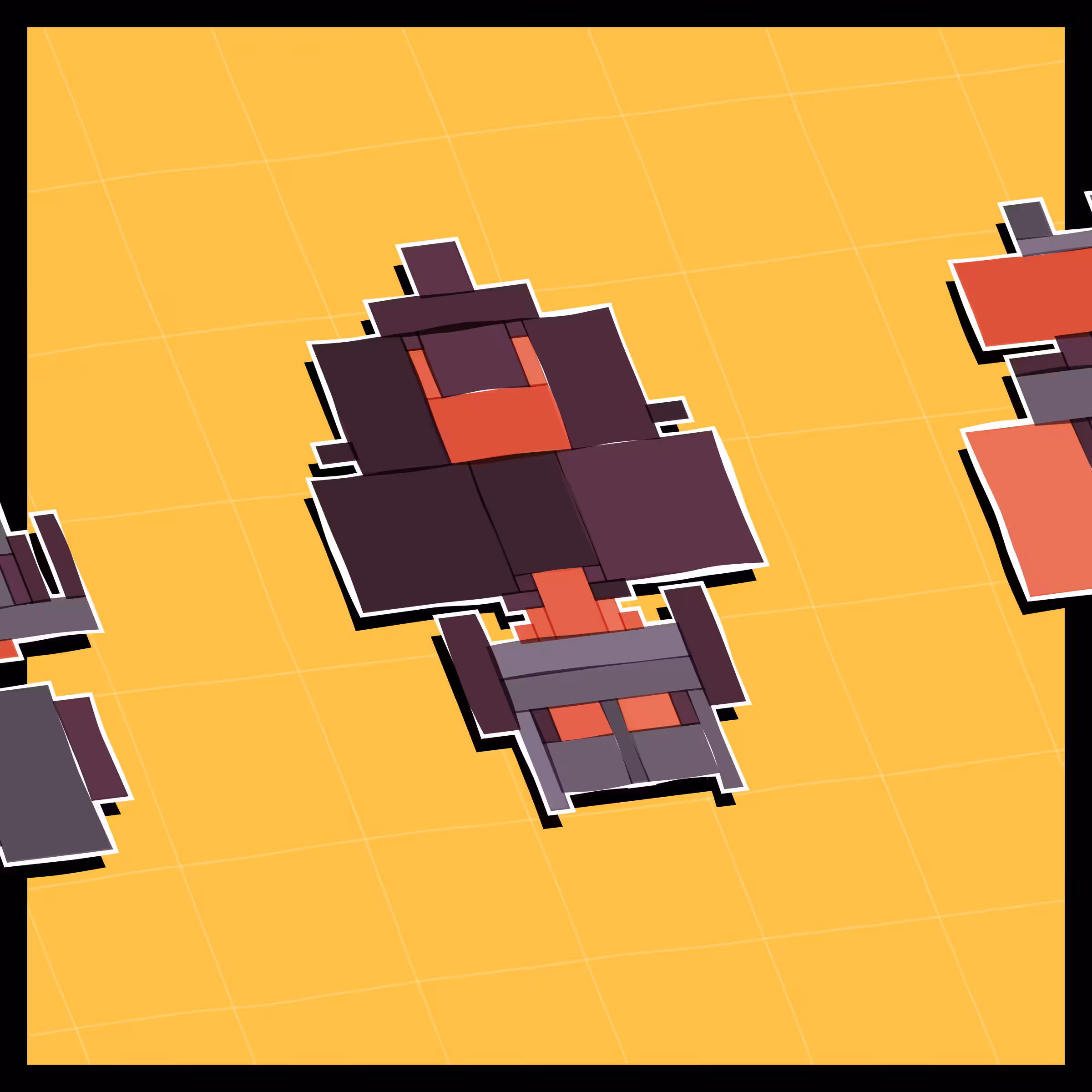 Paper Armada #414