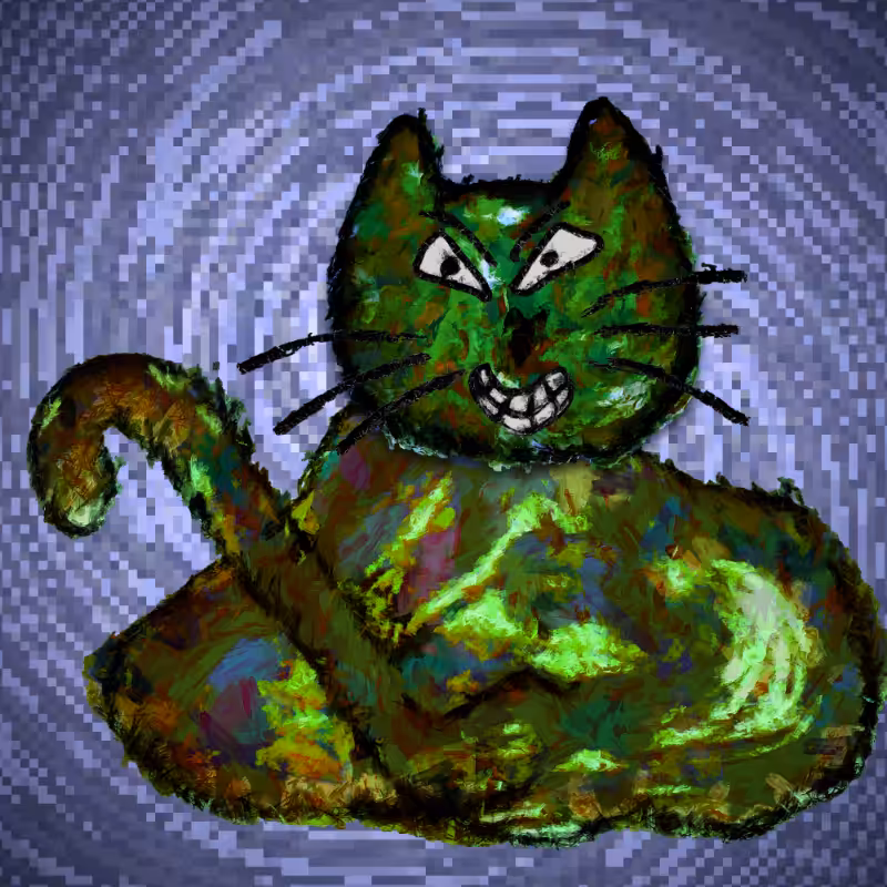 Creepocats 2.0 #13