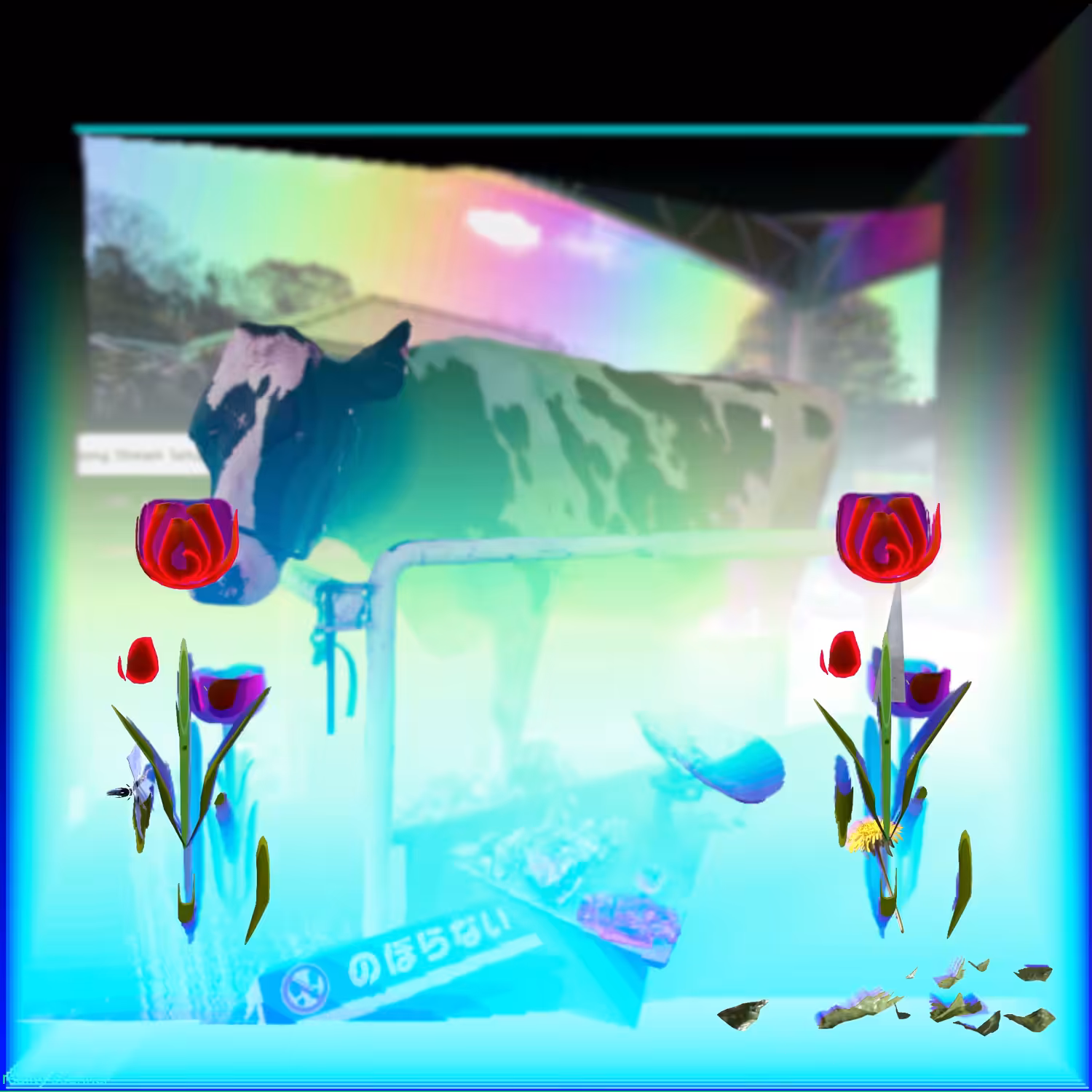cow&skeleton