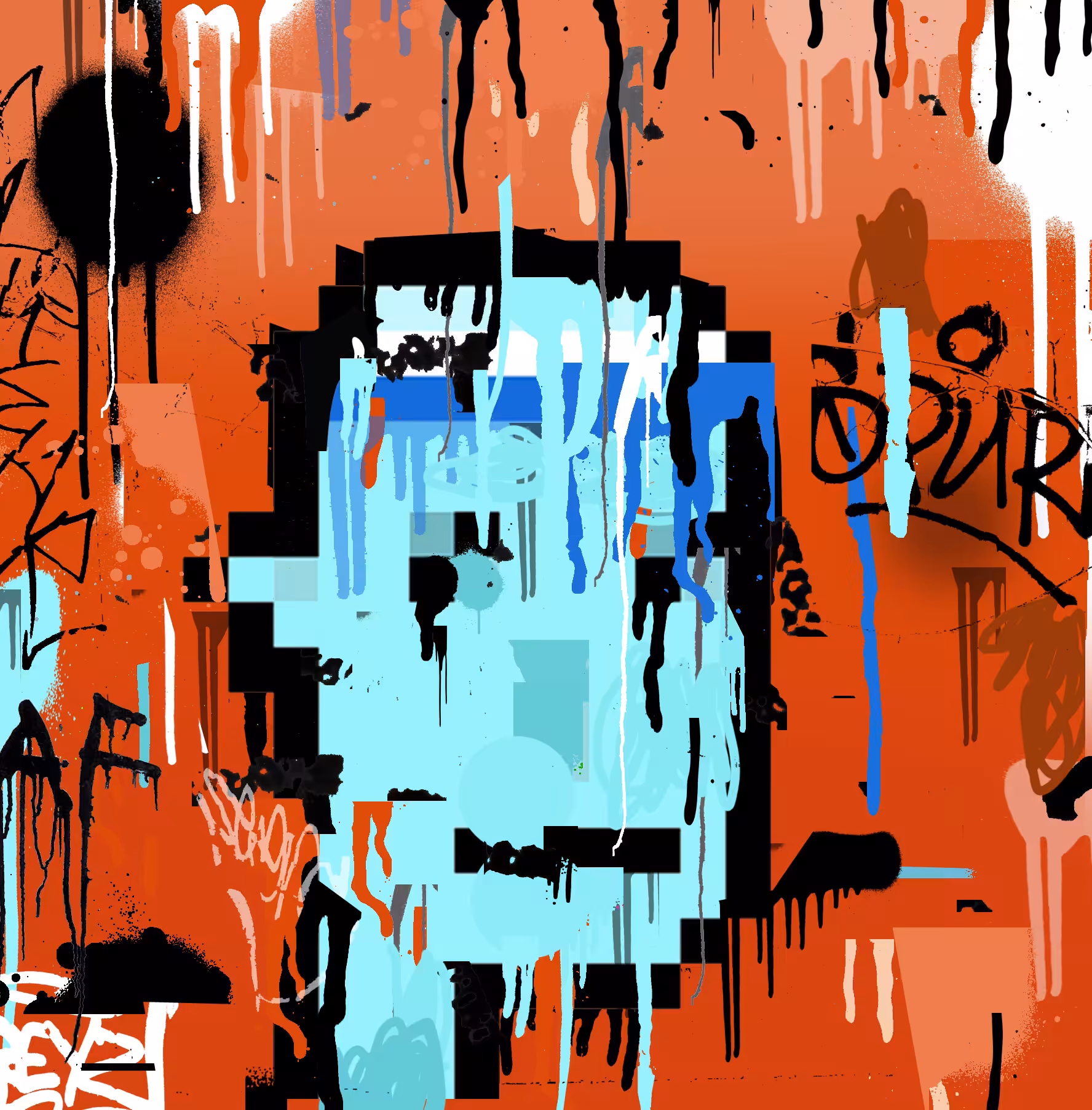Paint Punk #0003
