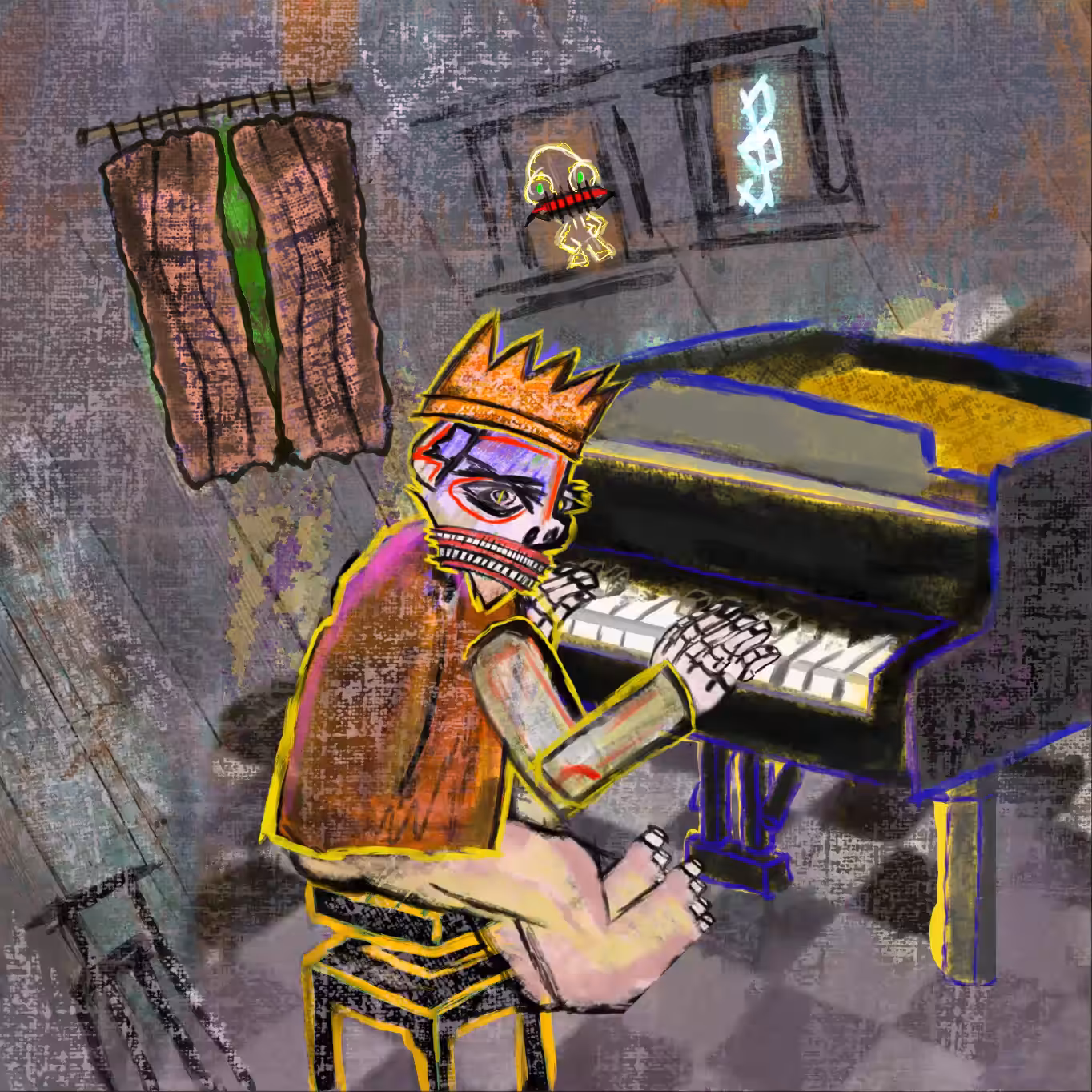 The Pianist