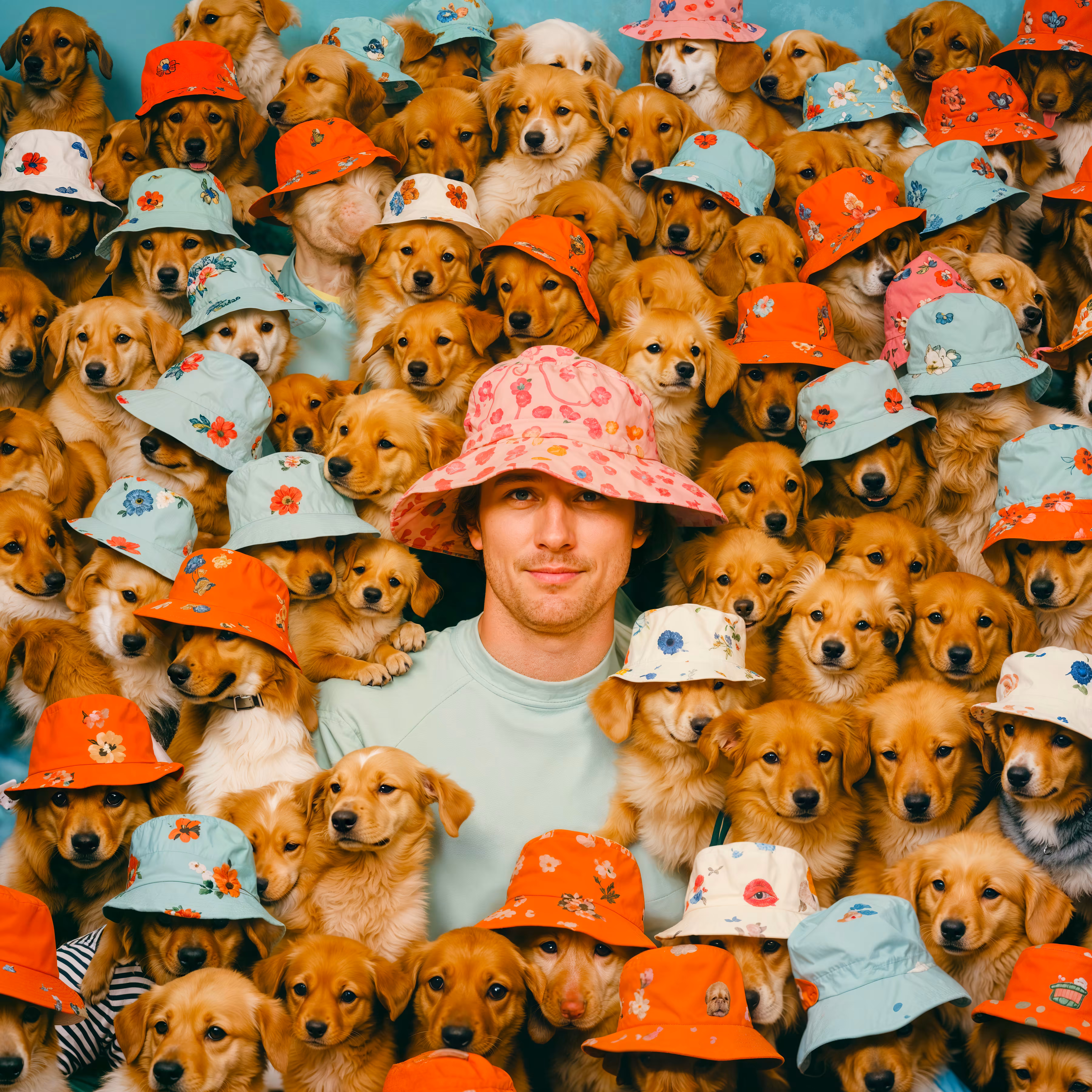 PUPPIES #50